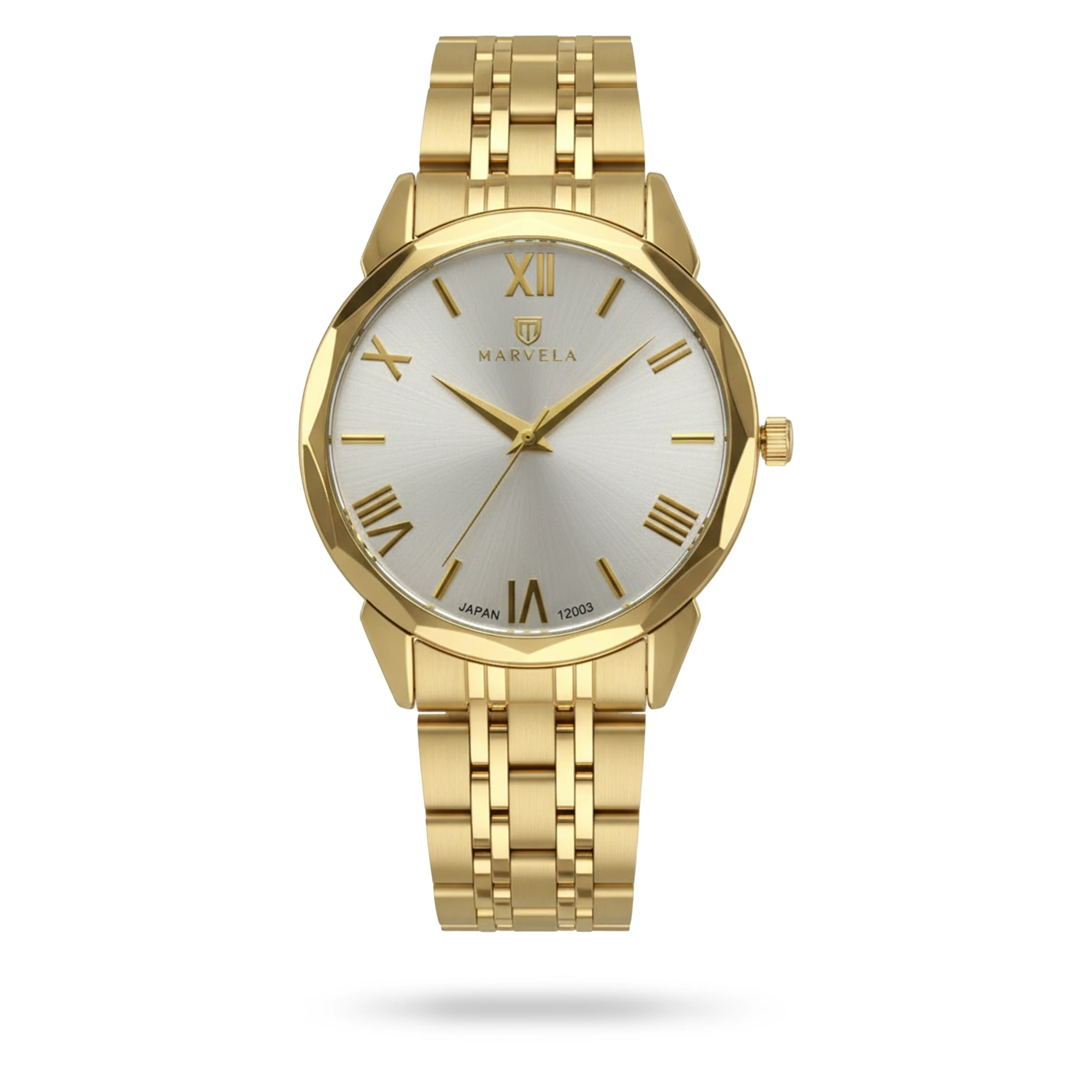 MR12003G-0001 Marvela Watch For Men code MR12003G-0001 - Image 1