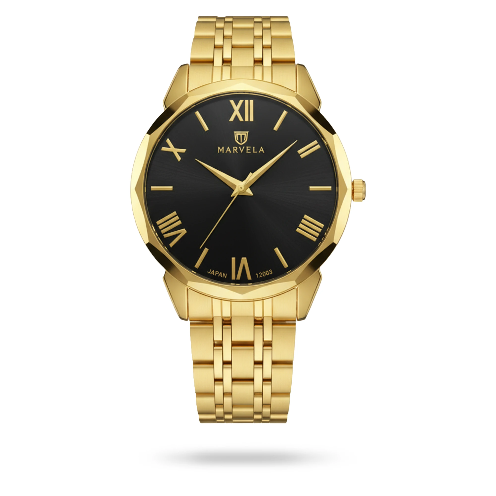 MR12003G-0002 Marvela Watch For Men code MR12003G-0002 - Image 1