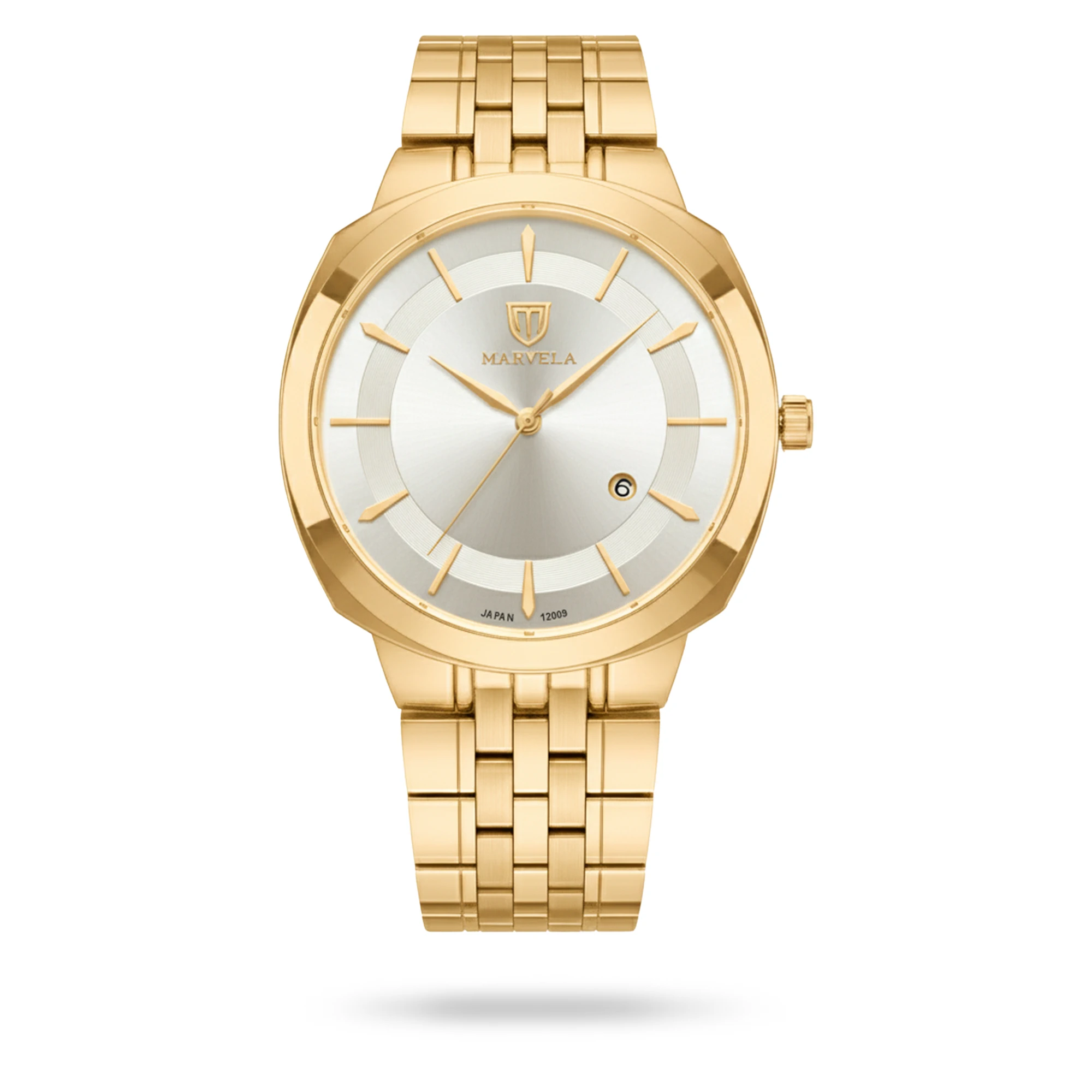 MR12009G-0001 Marvela Watch For Men code MR12009G-0001 - Image 1