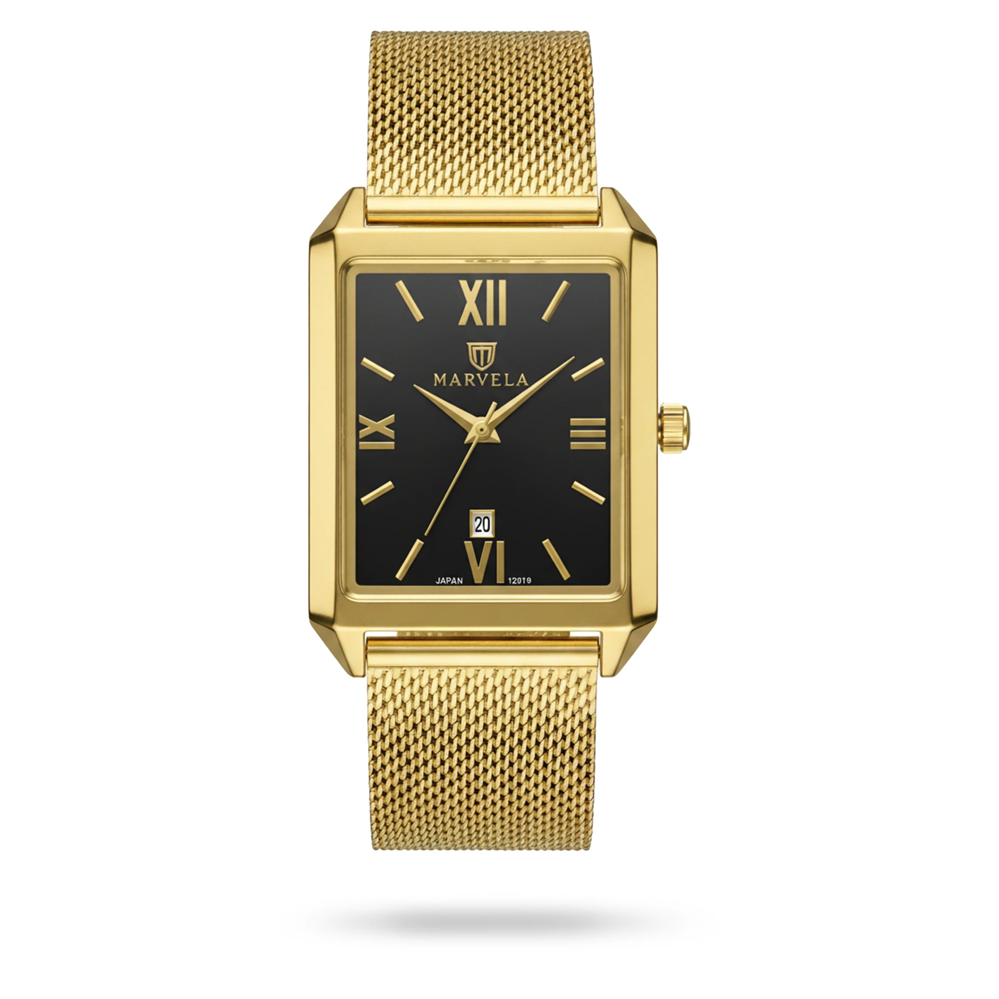 MR12019G-0002 Marvela Watch For Men code MR12019G-0002 - Image 1