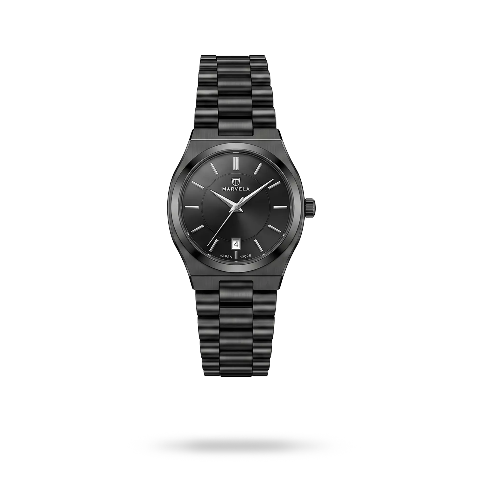 MR12028L-0014-1.webp Marvela Watch For Women code MR12028L-0014 - Image 1