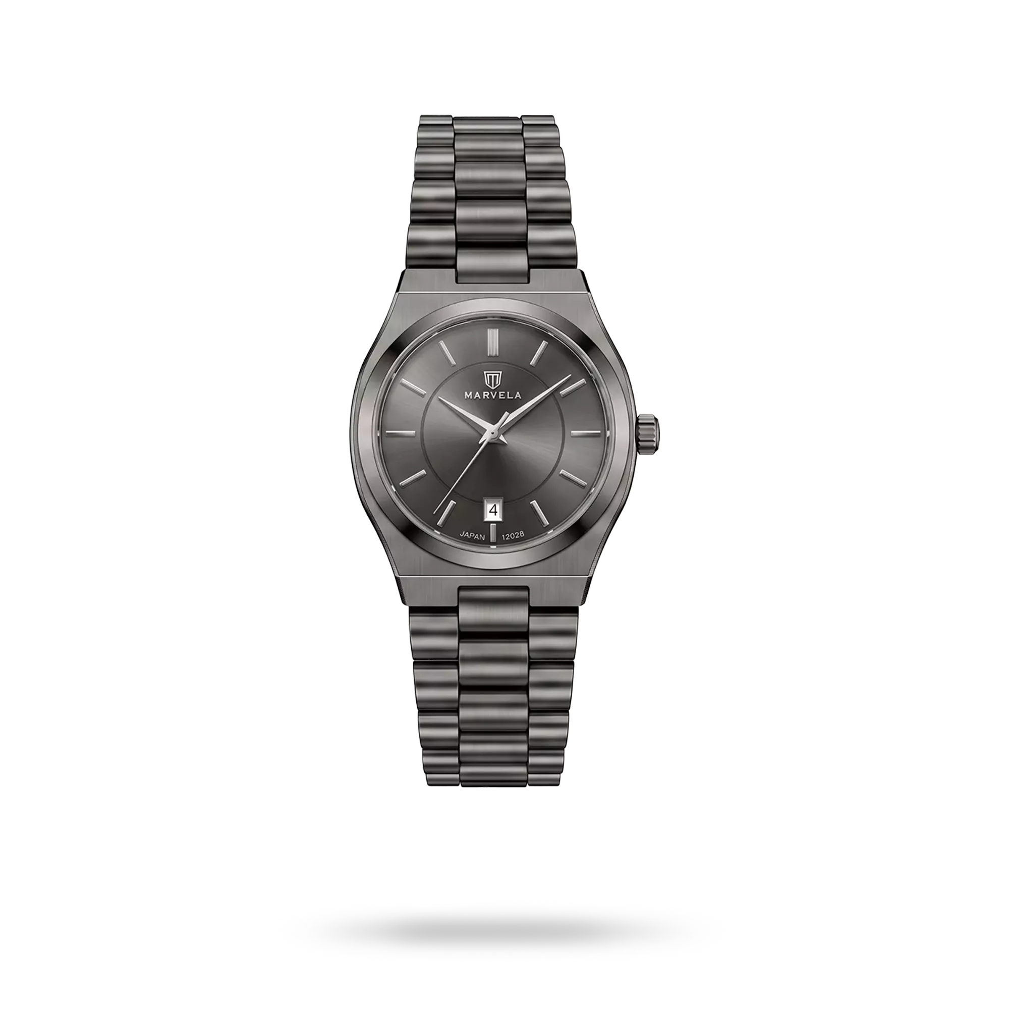 MR12028L-0024-1.webp Marvela Watch For Women code MR12028L-0024 - Image 1
