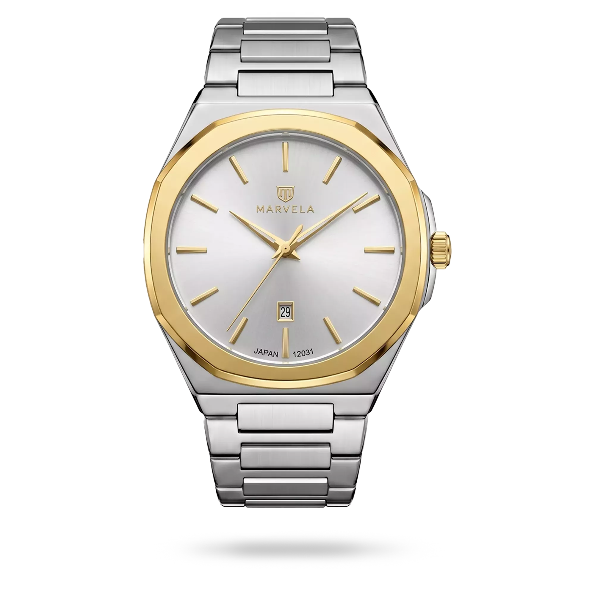 MR12031G-0003-1.webp Marvela Watch For Men code MR12031G-0003 - Image 1