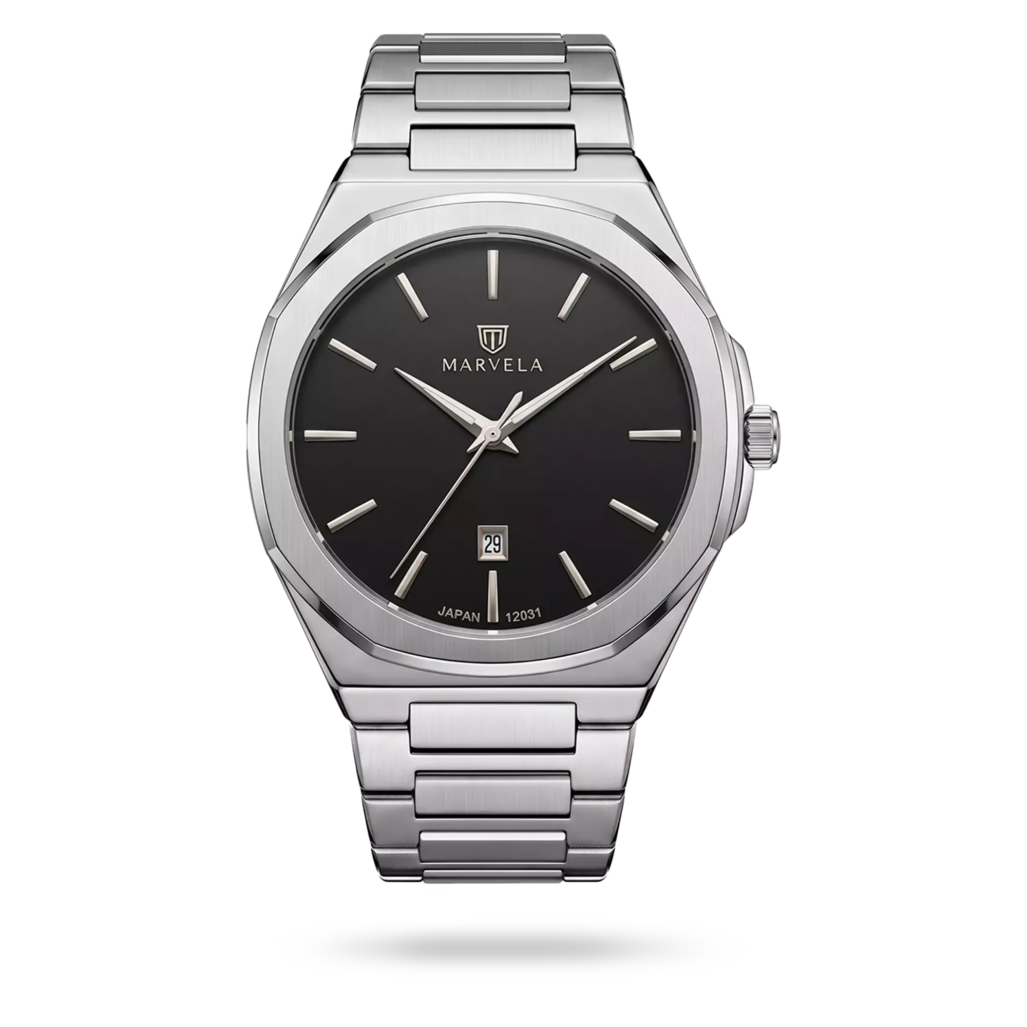 MR12031G-0005-1.webp Marvela Watch For Men code MR12031G-0005 - Image 1