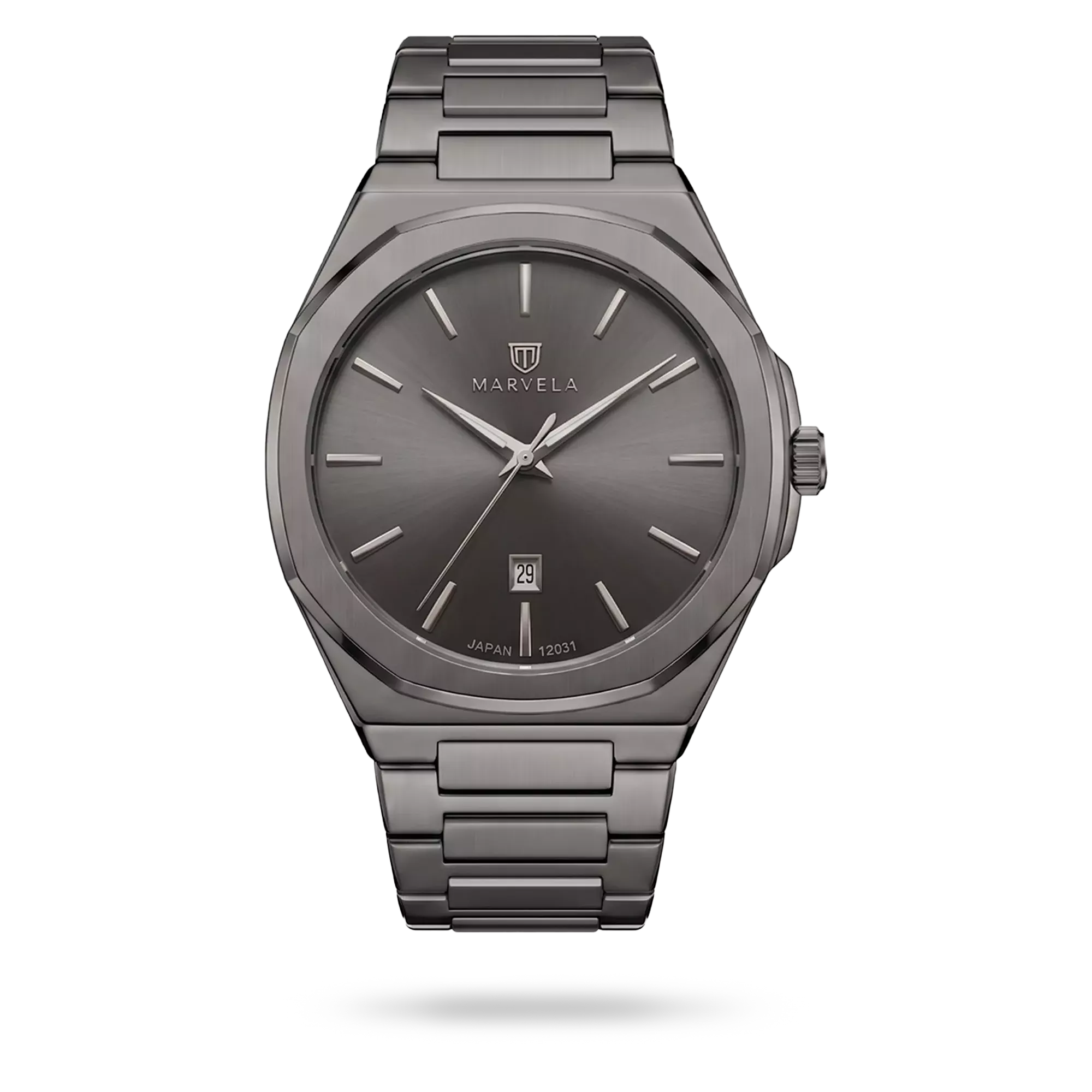 MR12031G-0024-1.webp Marvela Watch For Men code MR12031G-0024 - Image 1