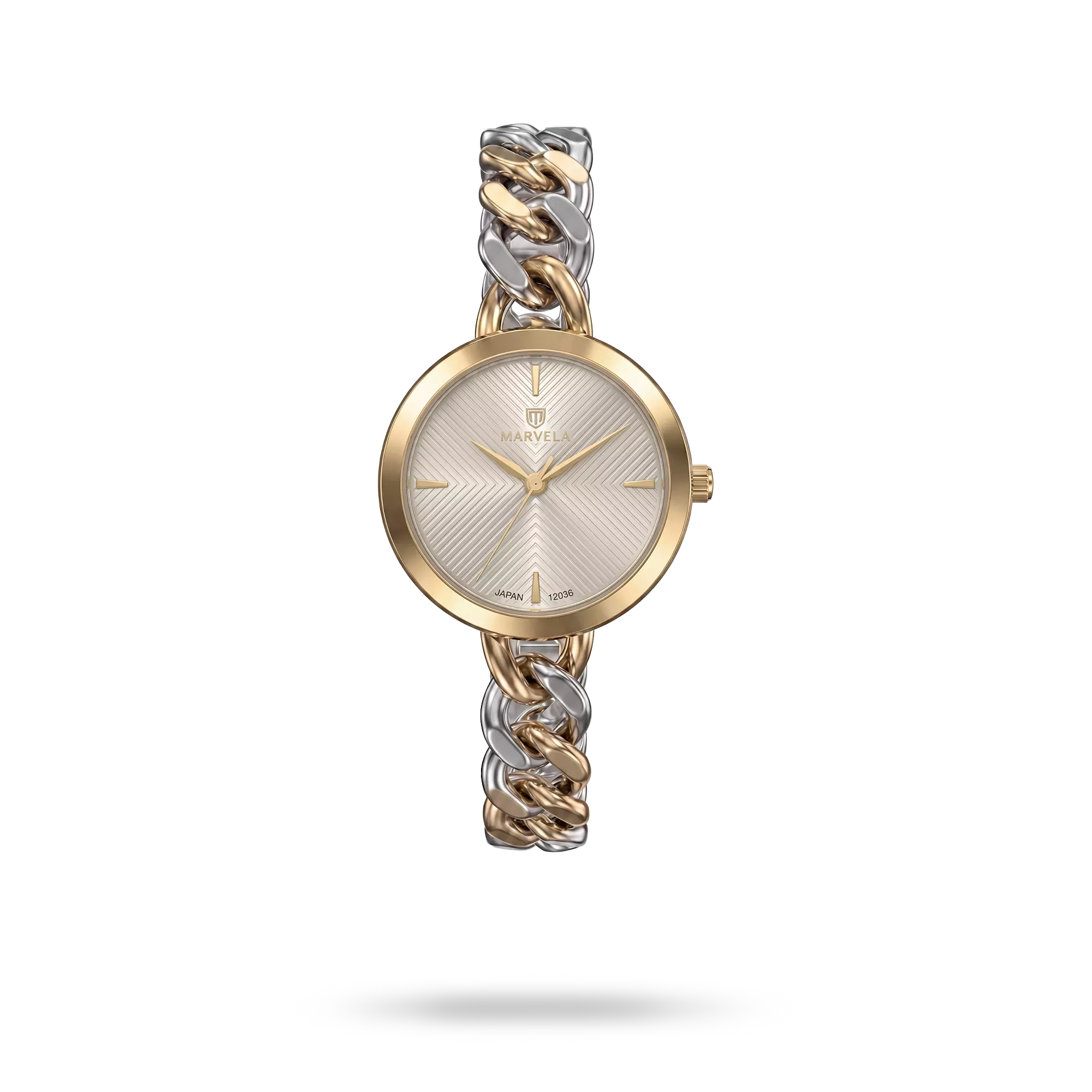 MR12036L-0003-1.webp Marvela Watch For Women code MR12036L-0003 - Image 1
