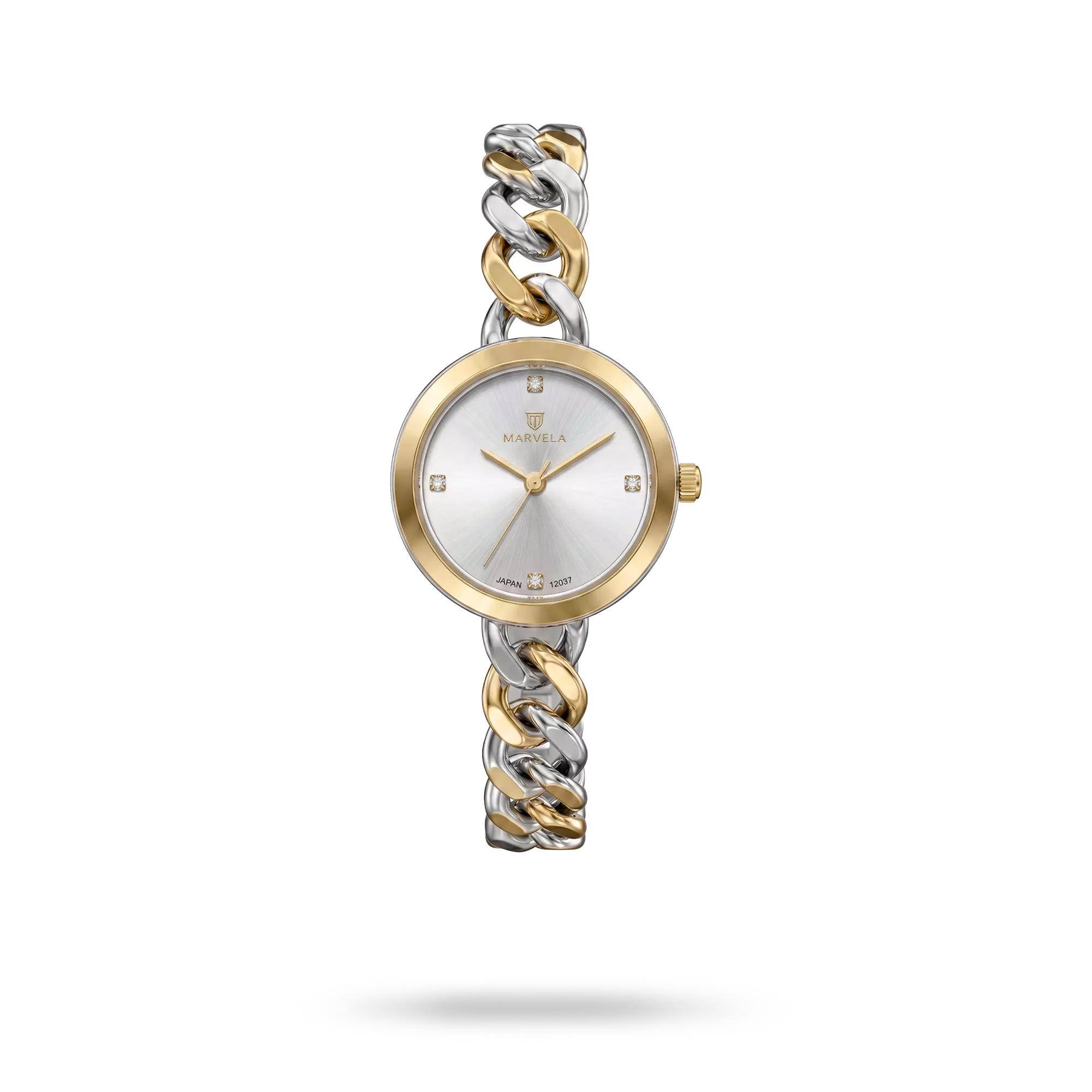 MR12037L-0003-1.webp Marvela Watch For Women code MR12037L-0003 - Image 1