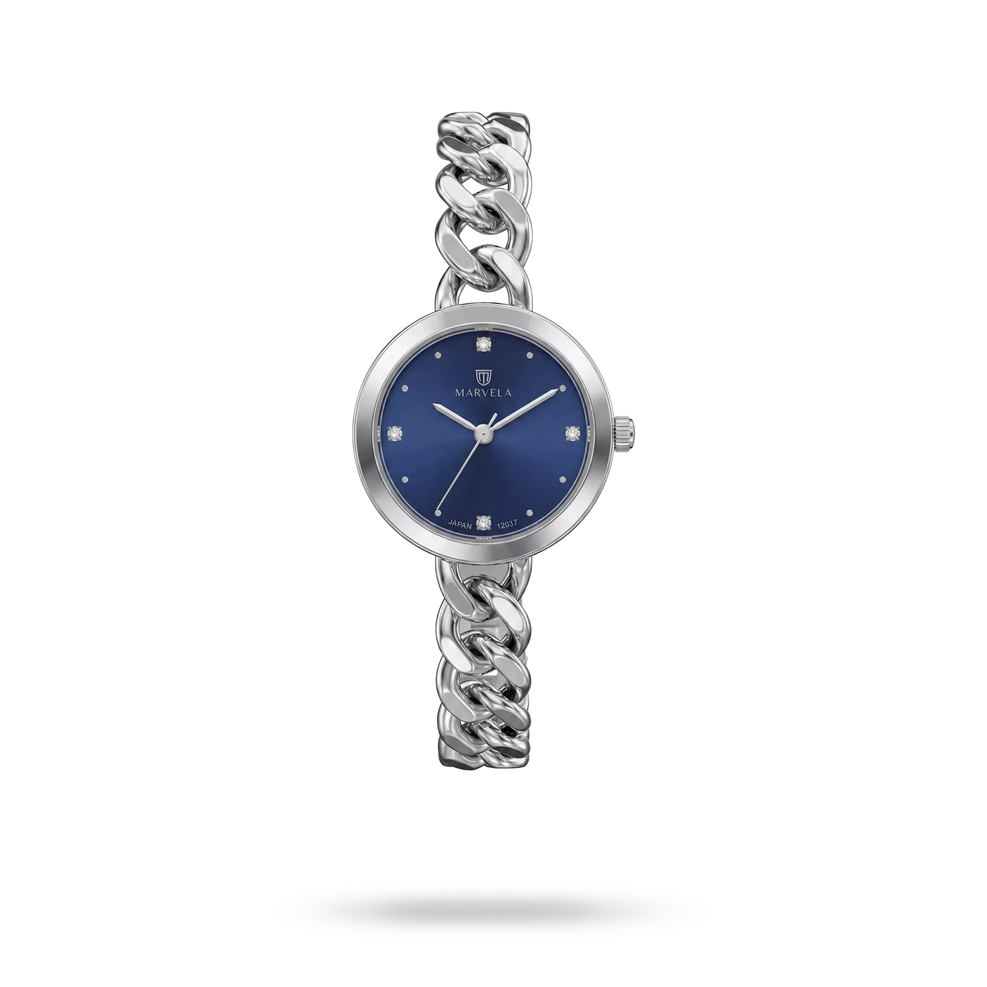 MR12037L-0010-1.webp Marvela Watch For Women code MR12037L-0010 - Image 1