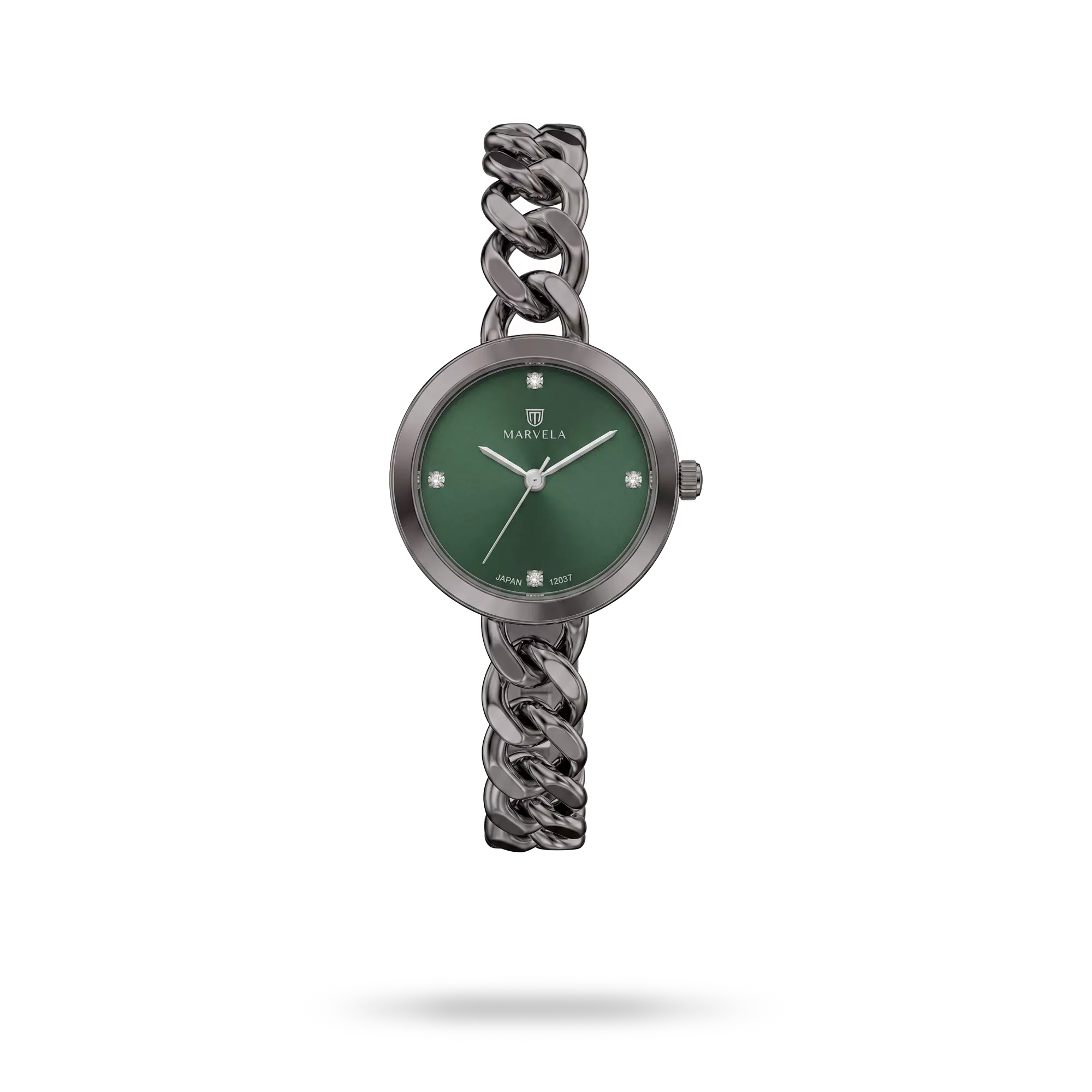 MR12037L-0012-1.webp Marvela Watch For Women code MR12037L-0012 - Image 1