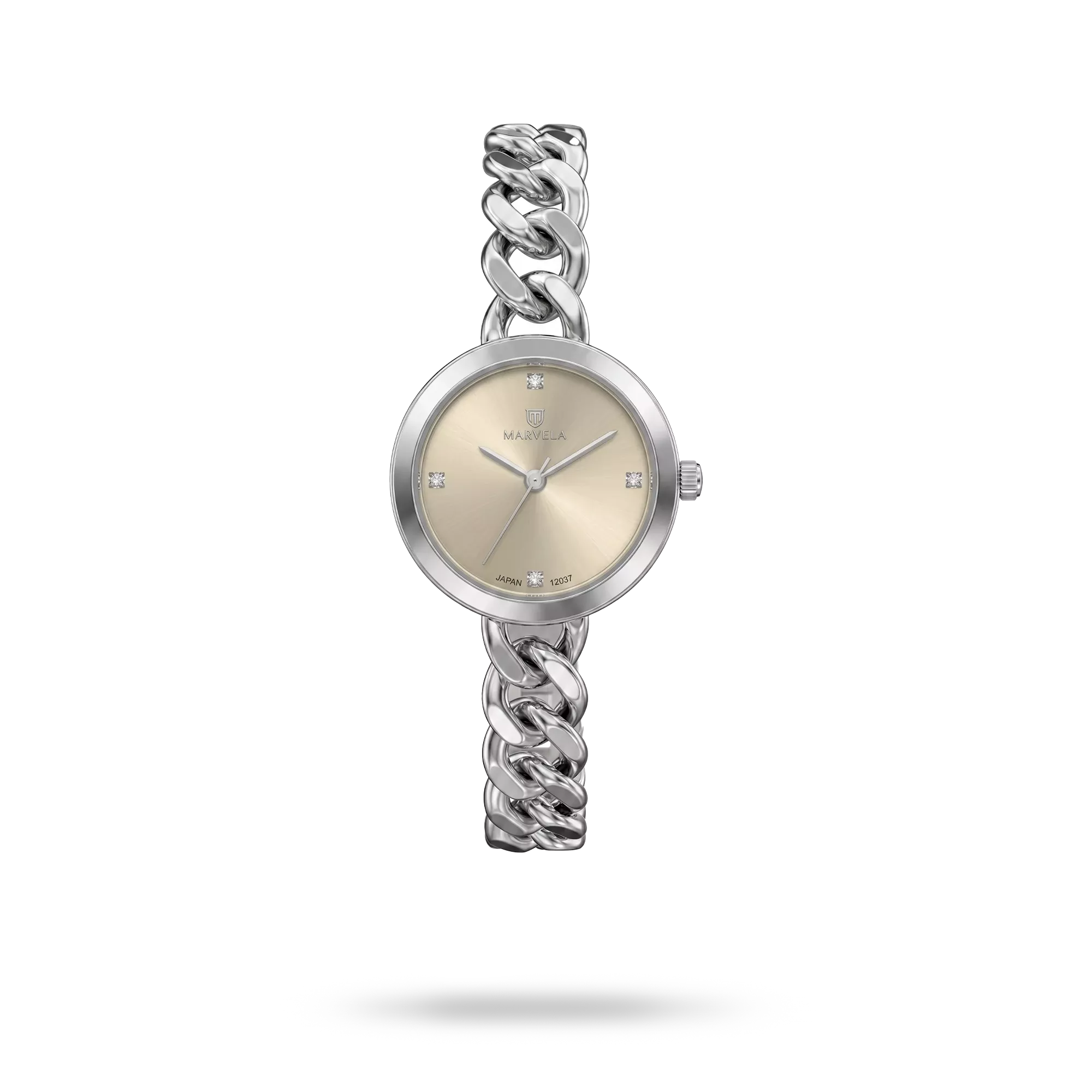 MR12037L-0025-1.webp Marvela Watch For Women code MR12037L-0025 - Image 1