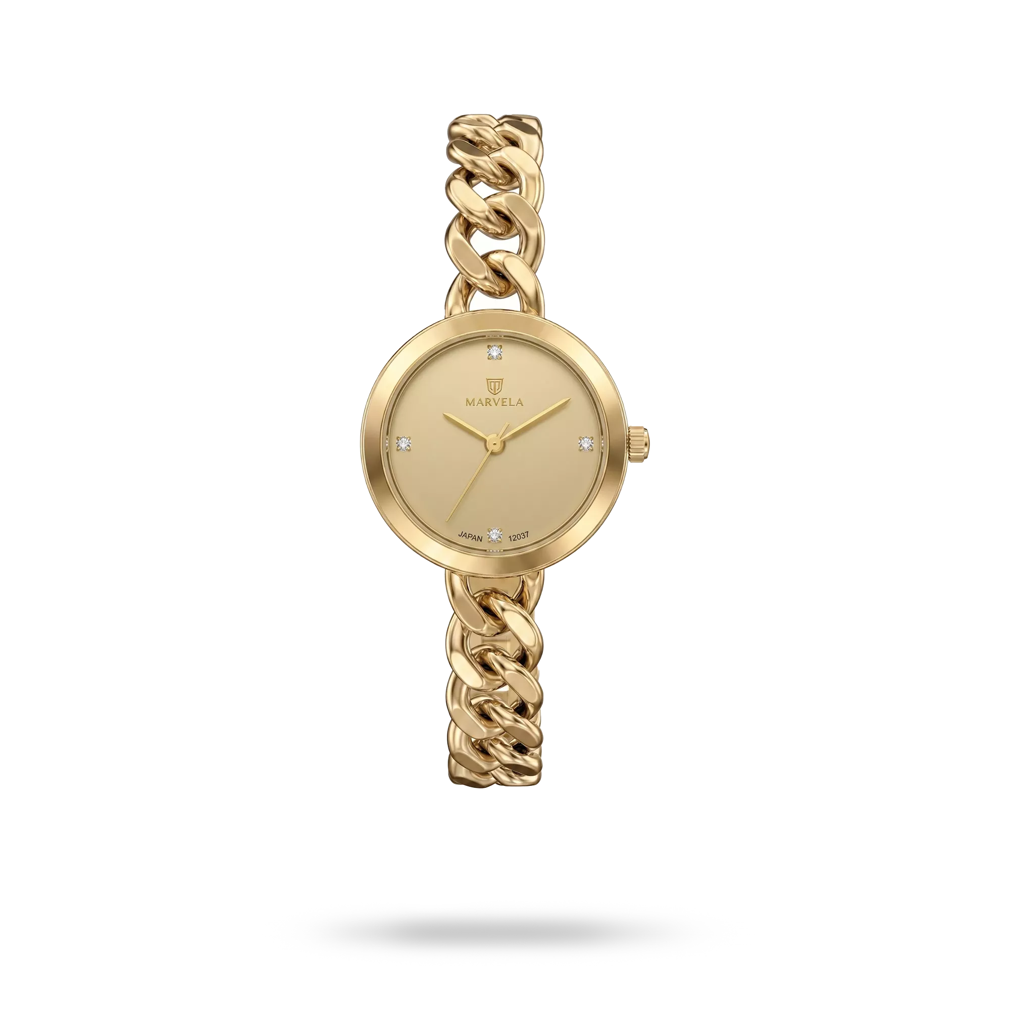 MR12037L-0093-1.webp Marvela Watch For Women code MR12037L-0093 - Image 1
