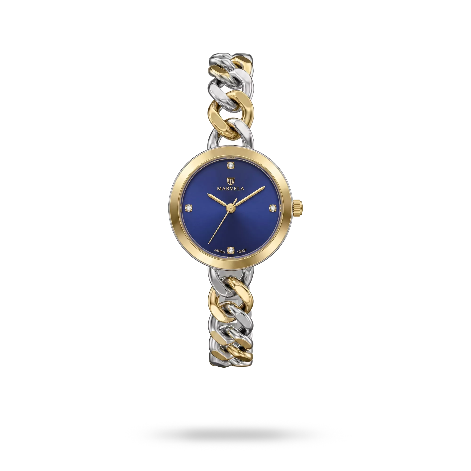 MR12037L-0101-1.webp Marvela Watch For Women code MR12037L-0101 - Image 1