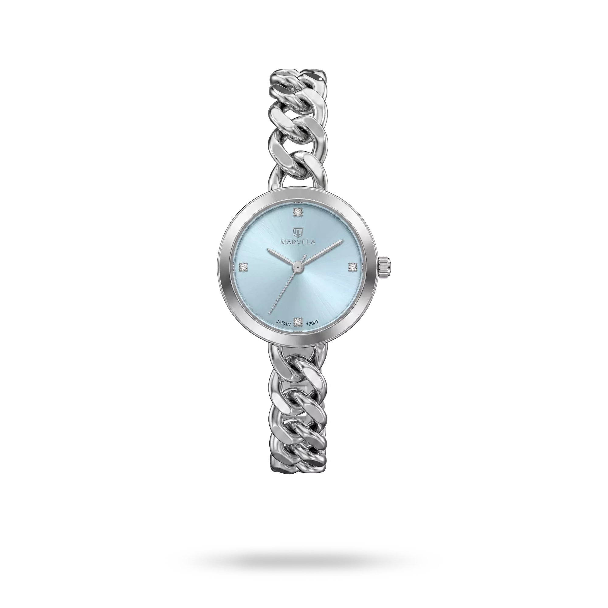 MR12037L-0862-1.webp Marvela Watch For Women code MR12037L-0862 - Image 1