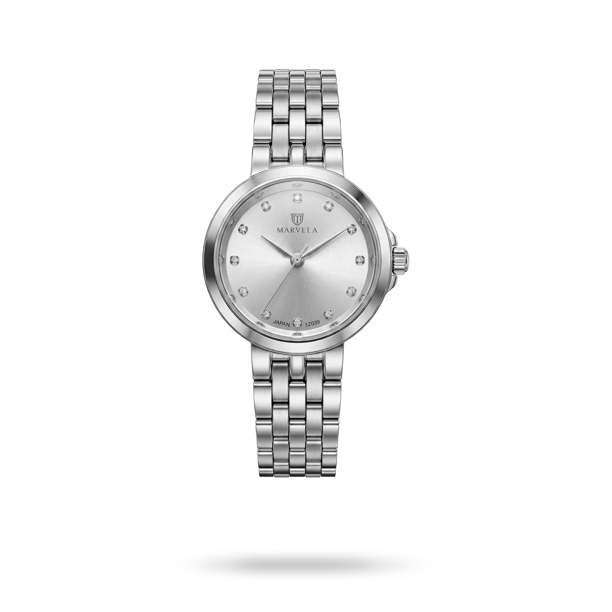 MR12039L-0004-1.webp Marvela Watch For Women code MR12039L-0004 - Image 1