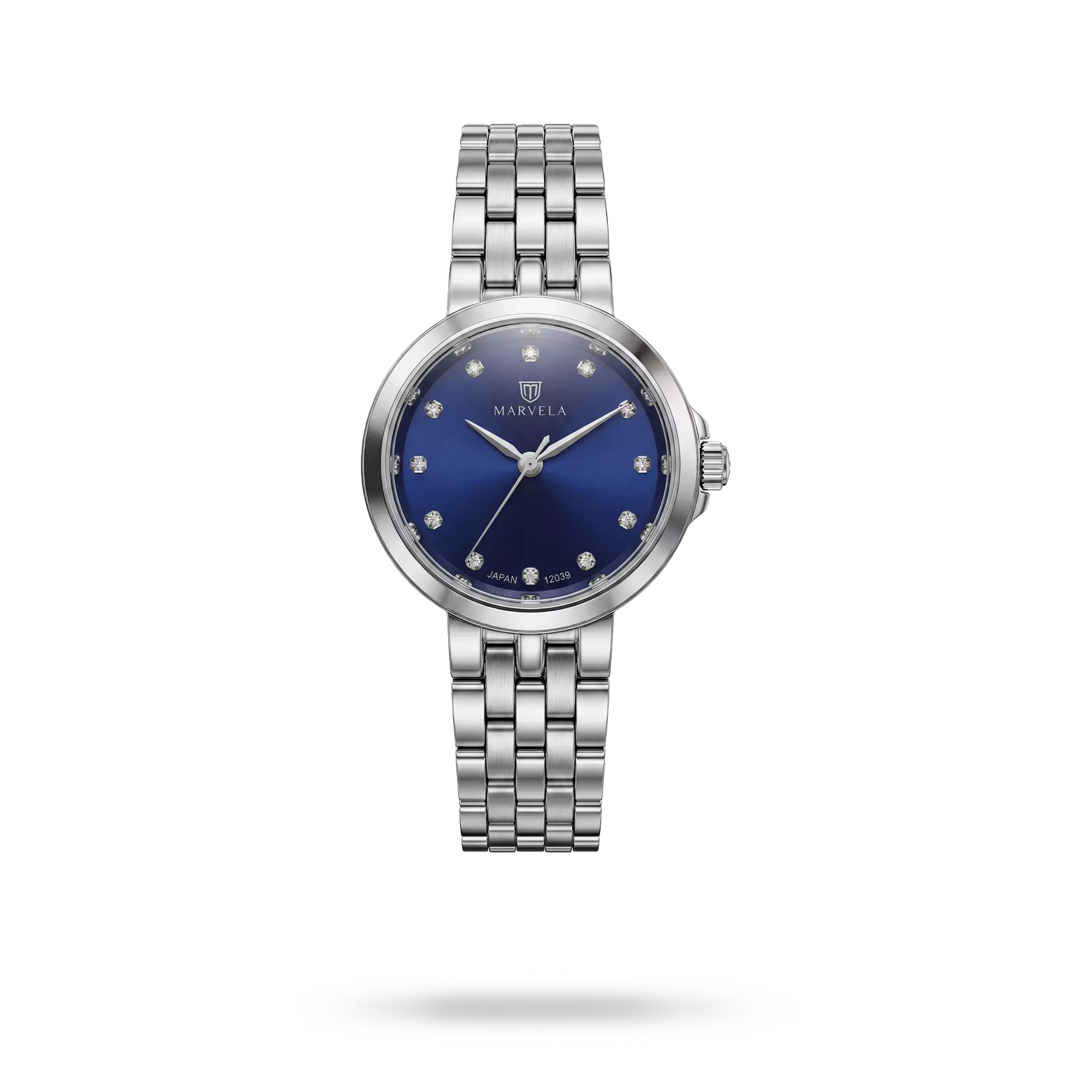 MR12039L-0010-1.webp Marvela Watch For Women code MR12039L-0010 - Image 1