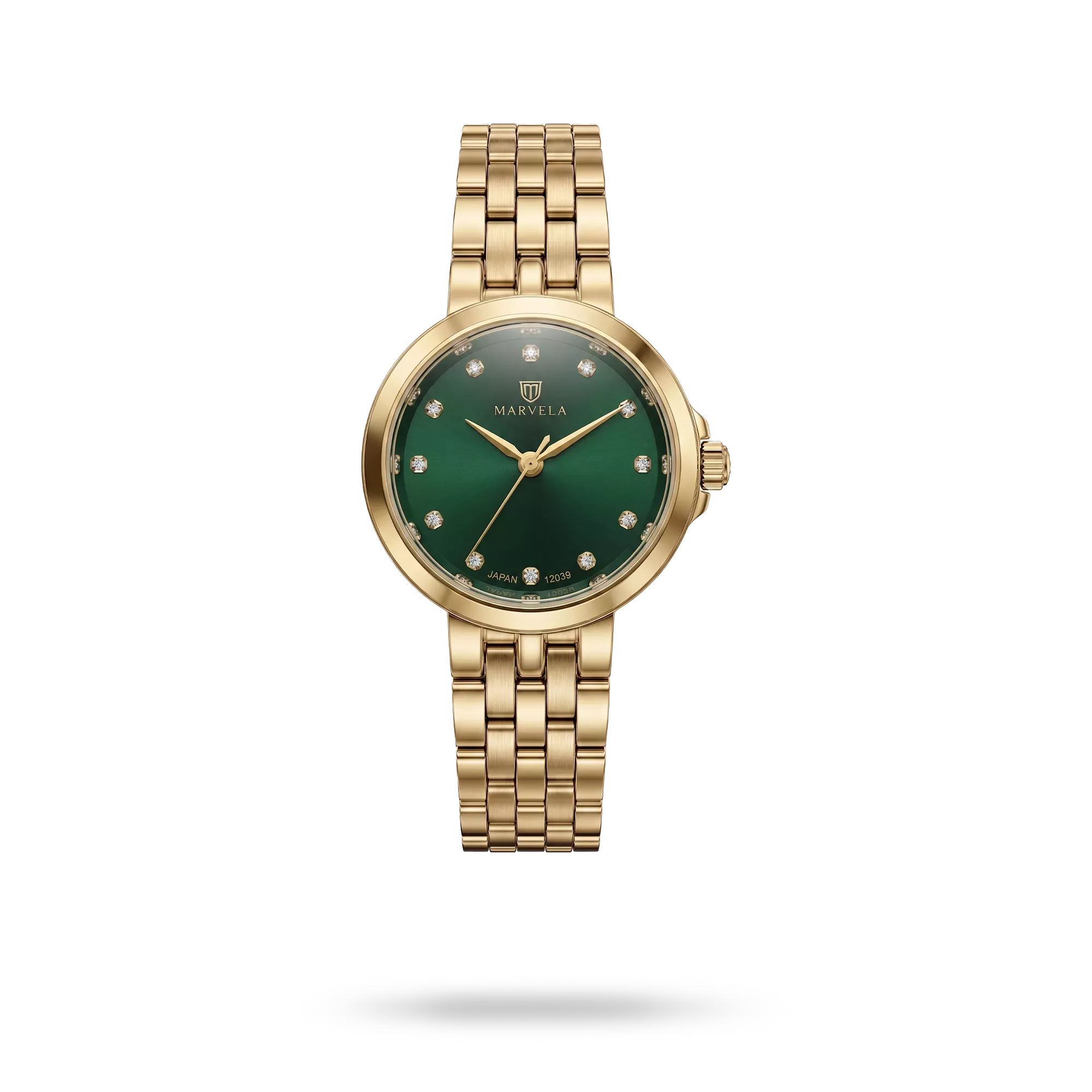 MR12039L-0042-1.webp Marvela Watch For Women code MR12039L-0042 - Image 1