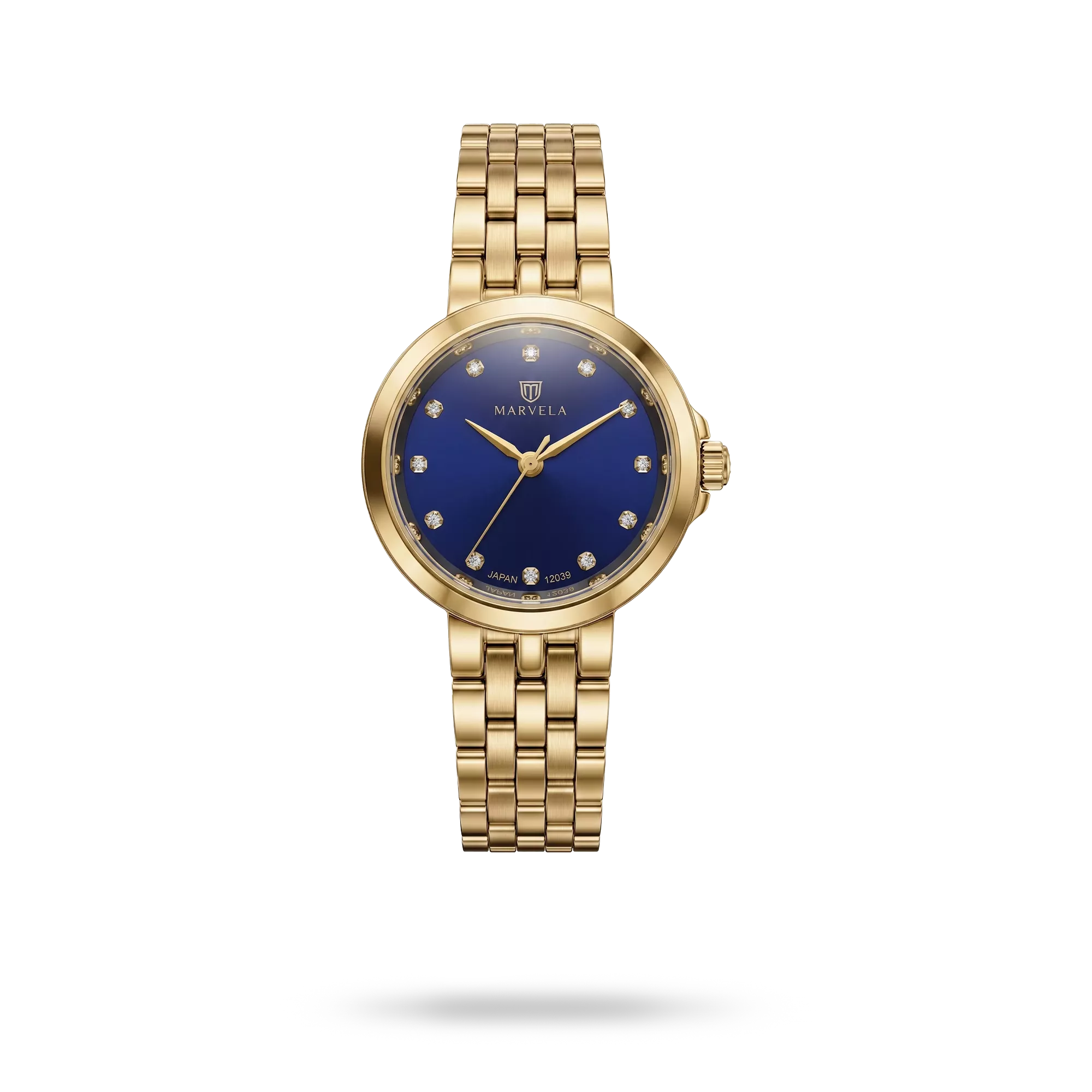 MR12039L-0061-1.webp Marvela Watch For Women code MR12039L-0061 - Image 1