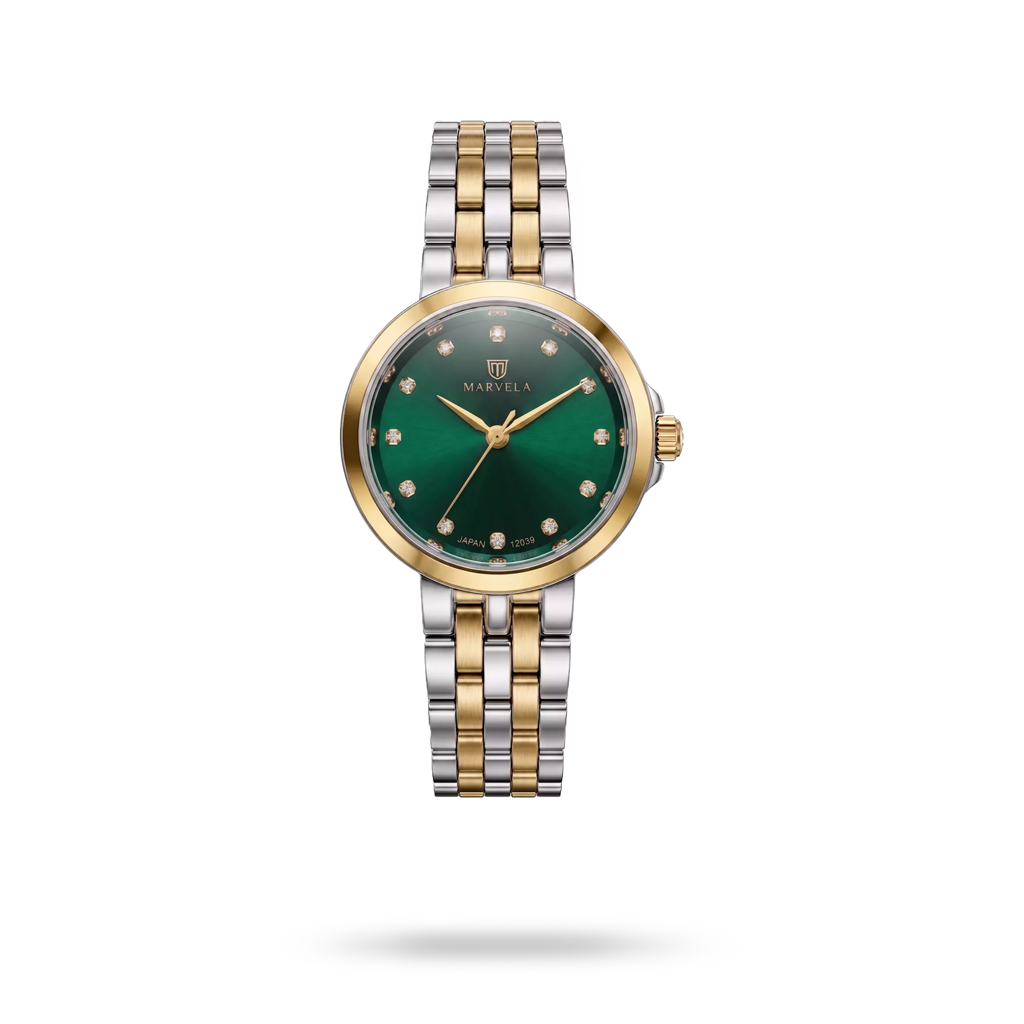 MR12039L-0100-1.webp Marvela Watch For Women code MR12039L-0100 - Image 1
