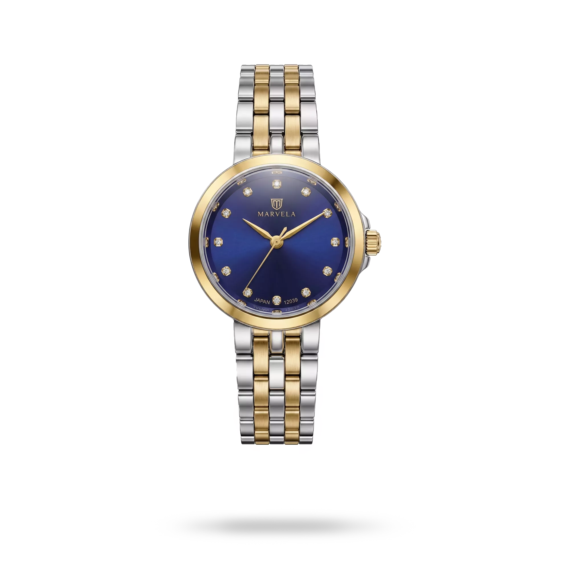MR12039L-0101-1.webp Marvela Watch For Women code MR12039L-0101 - Image 1