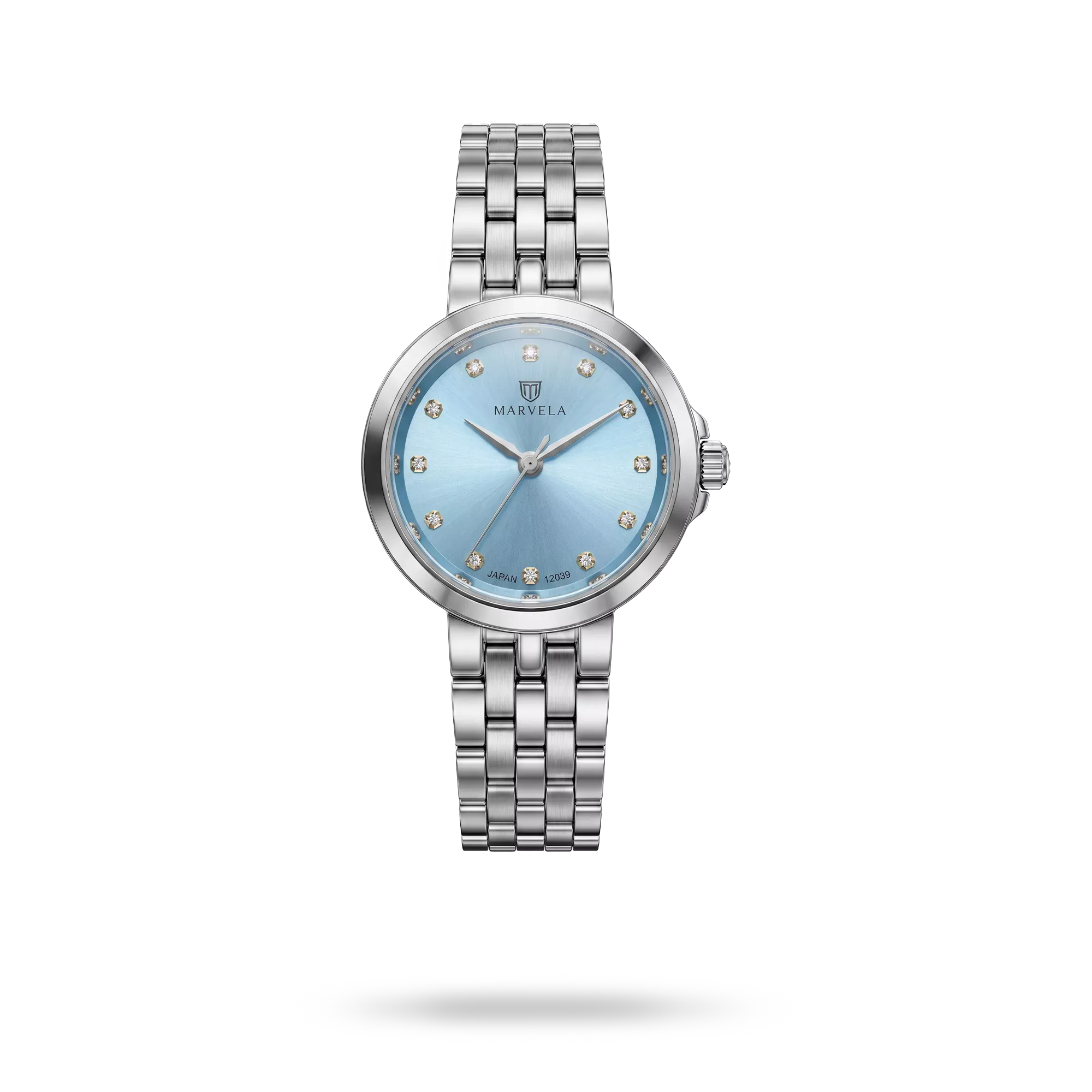 MR12039L-0862-1.webp Marvela Watch For Women code MR12039L-0862 - Image 1