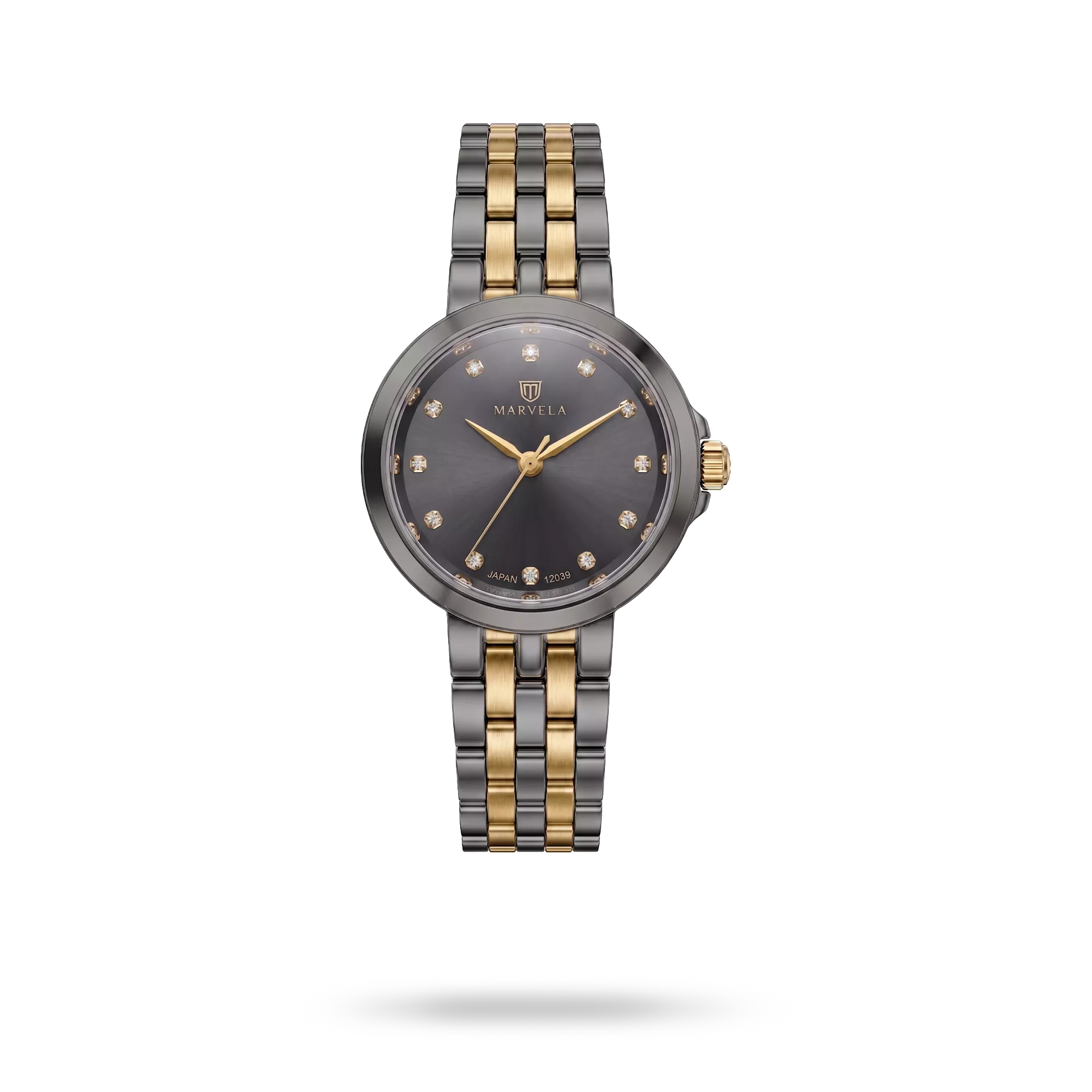 MR12039L-0866-1.webp Marvela Watch For Women code MR12039L-0866 - Image 1