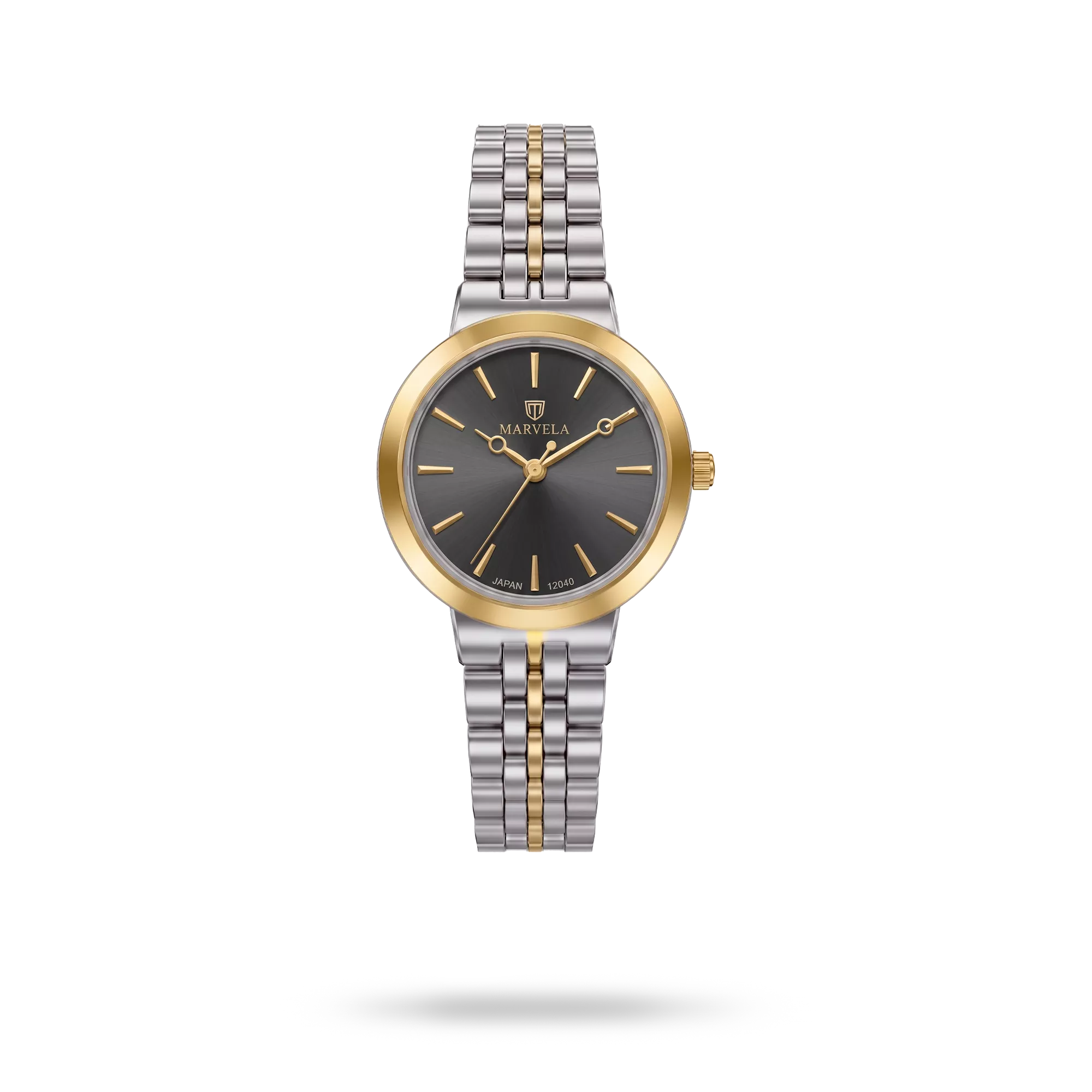 MR12040L-0023-1.webp Marvela Watch For Women code MR12040L-0023 - Image 1