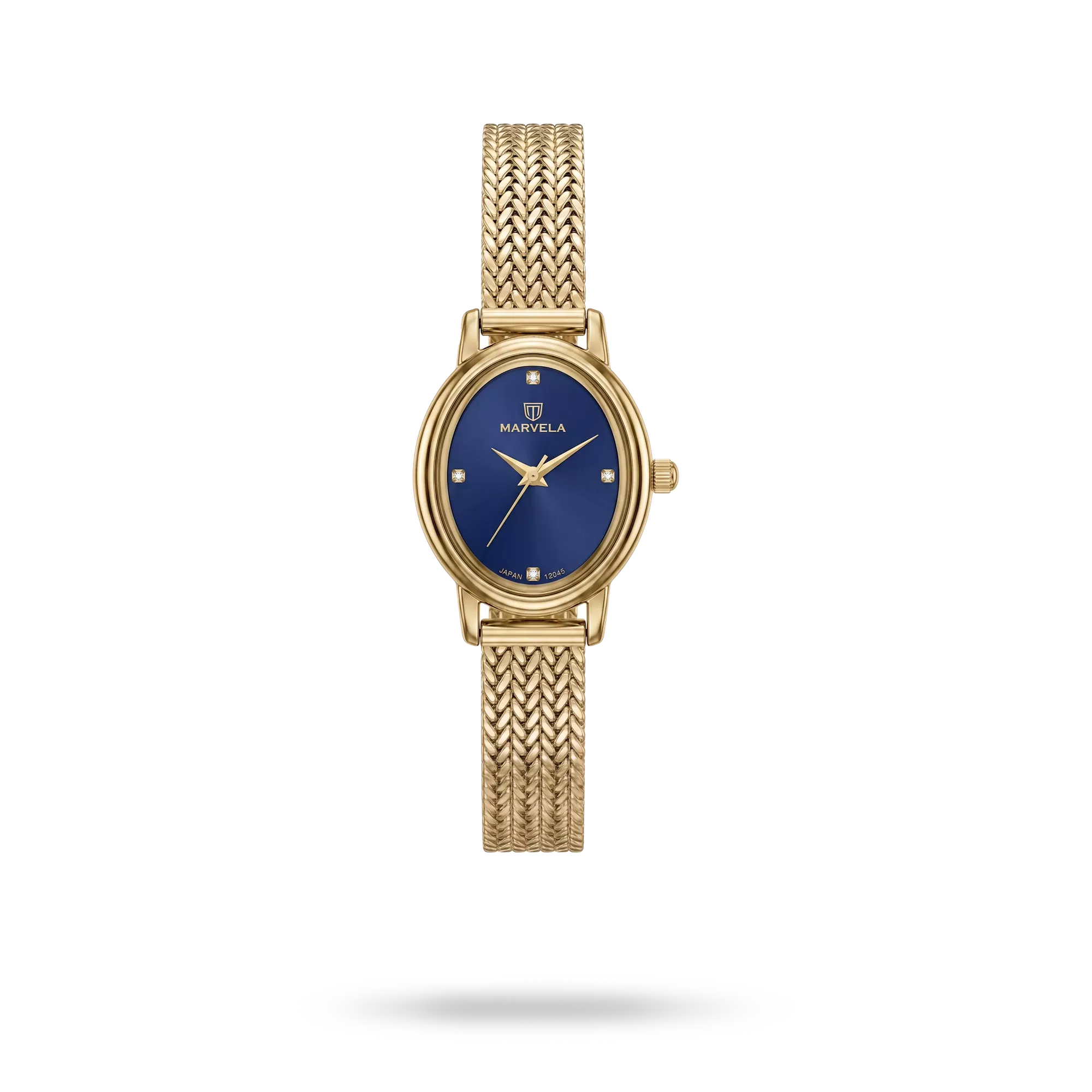 MR12045L-0061-1.webp Marvela Watch For Women code MR12045L-0061 - Image 1