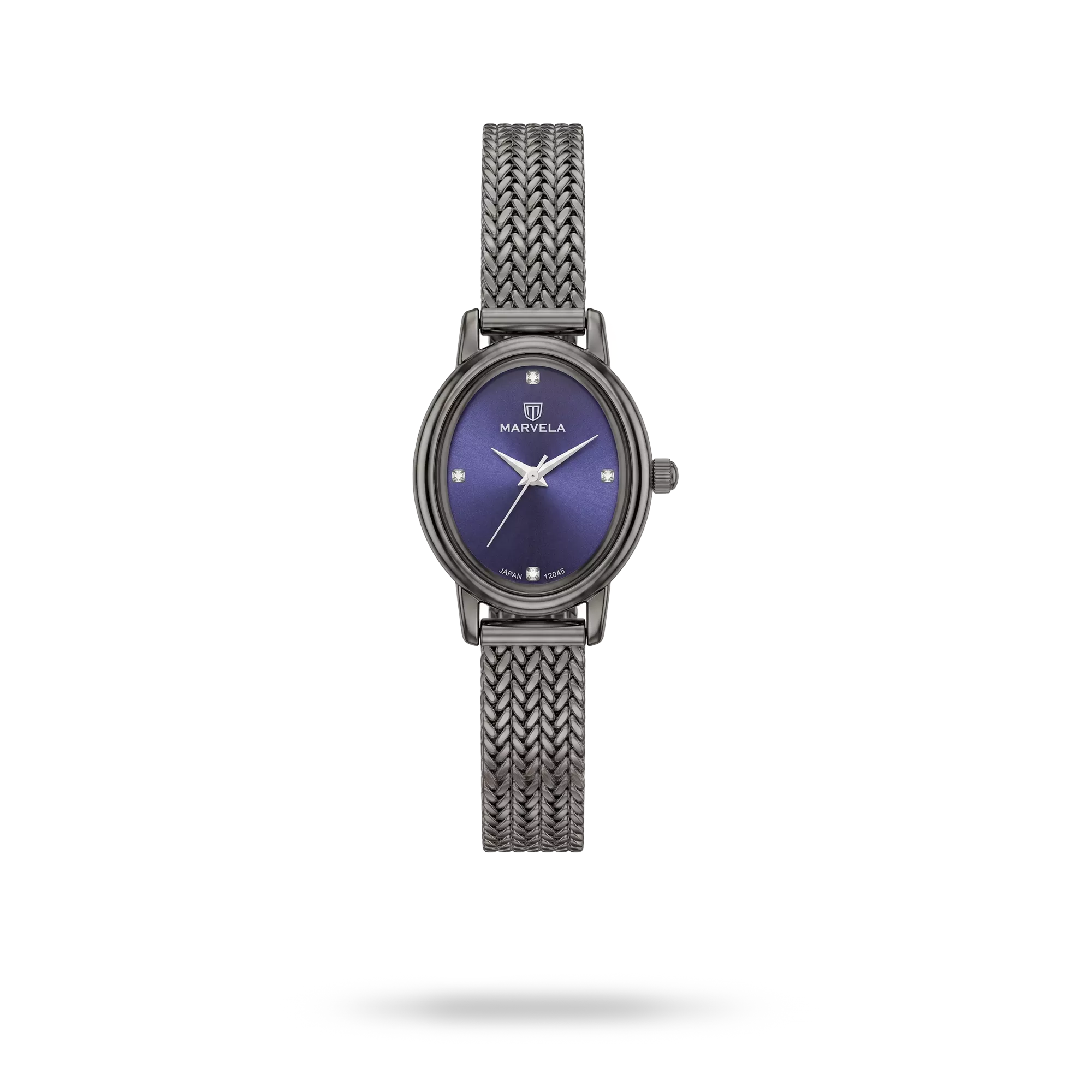 MR12045L-0302-1.webp Marvela Watch For Women code MR12045L-0302 - Image 1