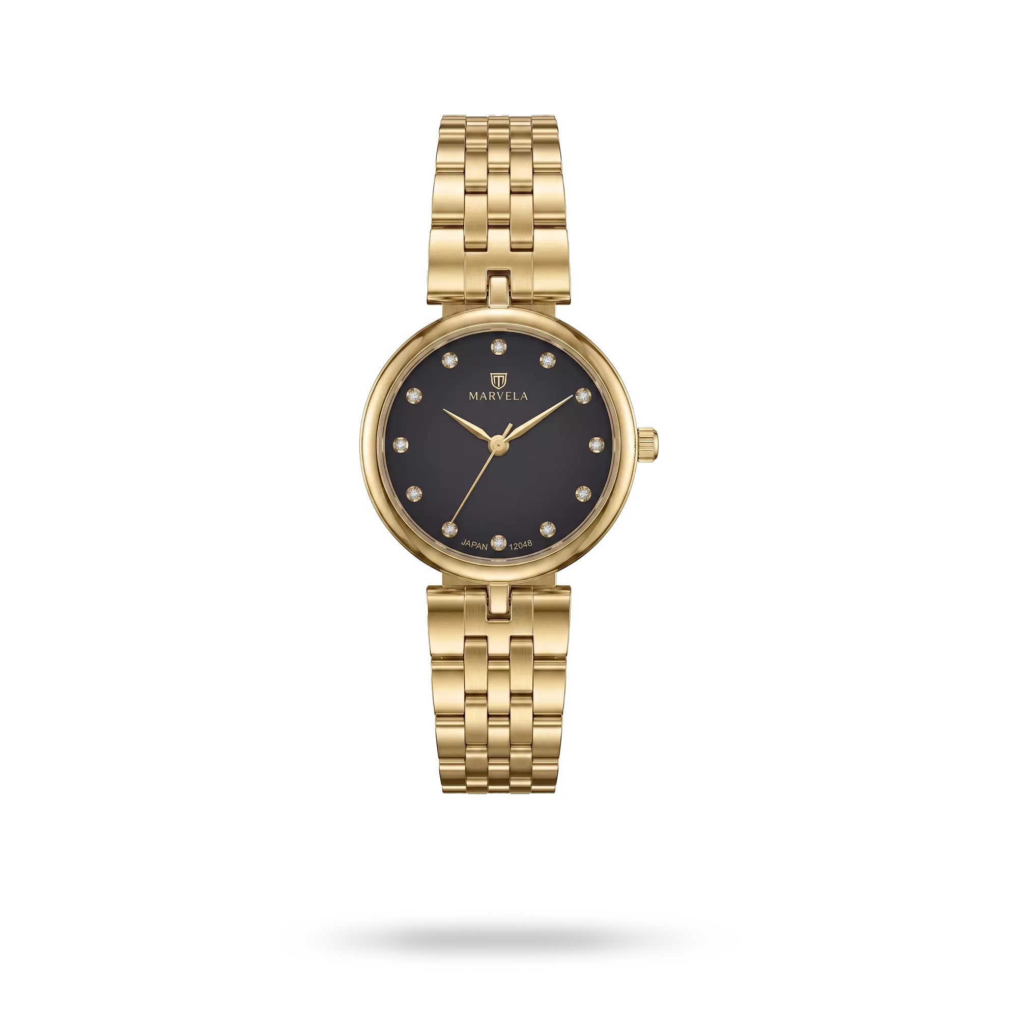 MR12048L-0002-1.webp Marvela Watch For Women code MR12048L-0002 - Image 1