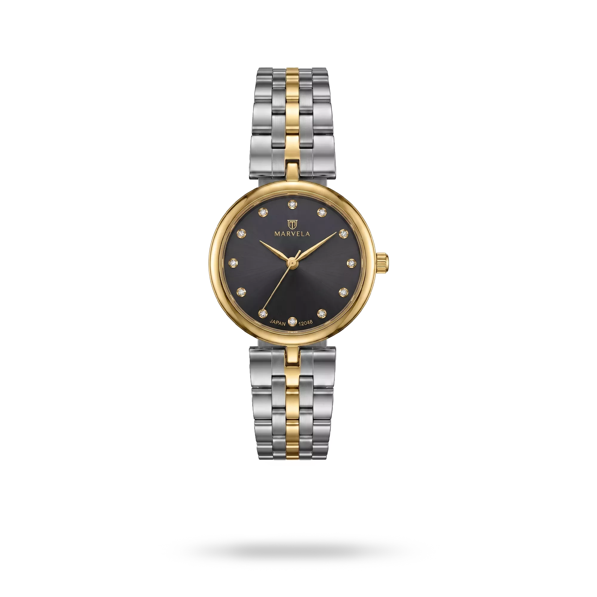 MR12048L-0023-1.webp Marvela Watch For Women code MR12048L-0023 - Image 1