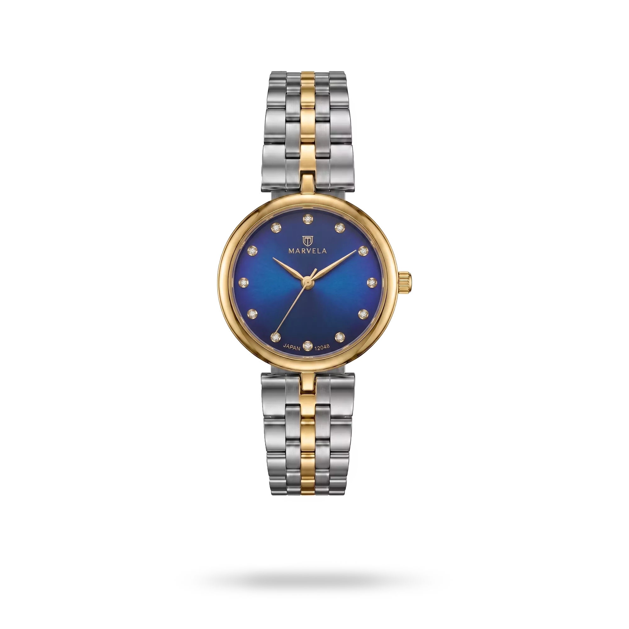 MR12048L-0101-1.webp Marvela Watch For Women code MR12048L-0101 - Image 1