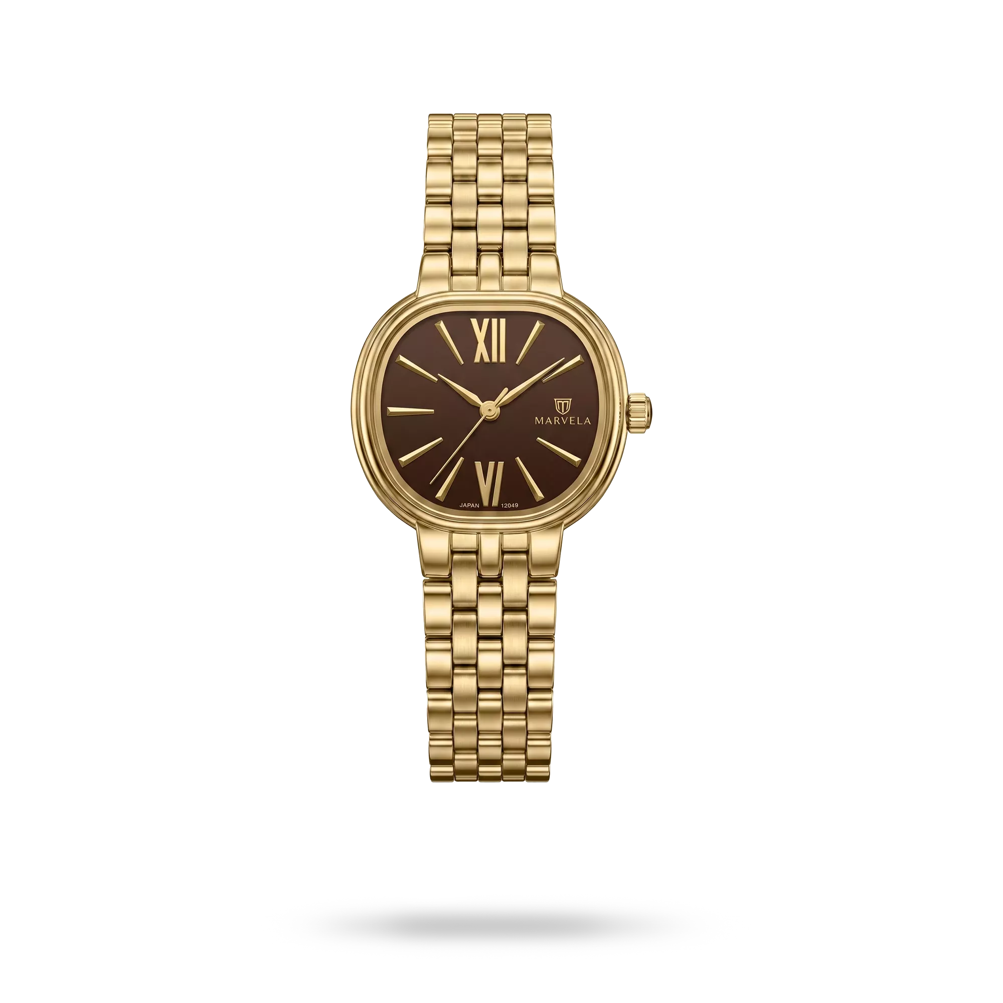 MR12049L-0060-1.webp Marvela Watch For Women code MR12049L-0060 - Image 1
