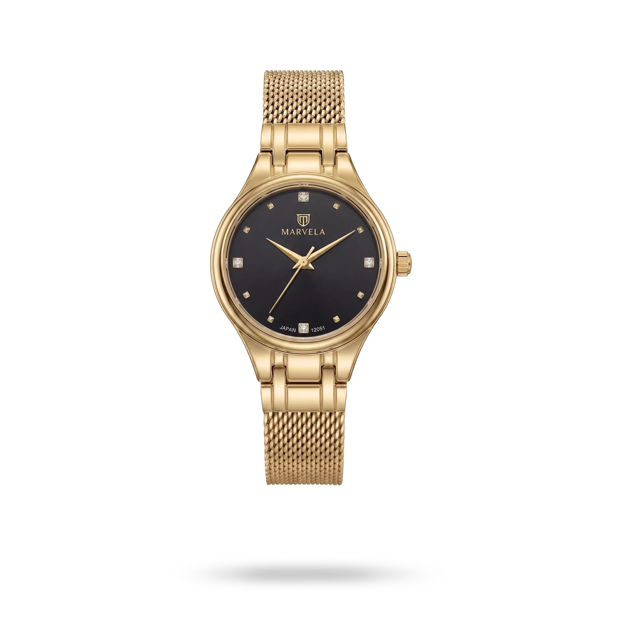 MR12051L-0002-1.webp Marvela Watch For Women code MR12051L-0002 - Image 1