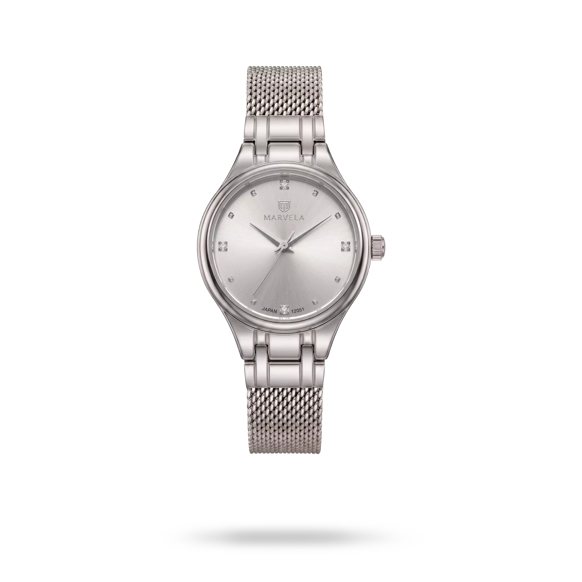 MR12051L-0004-1.webp Marvela Watch For Women code MR12051L-0004 - Image 1