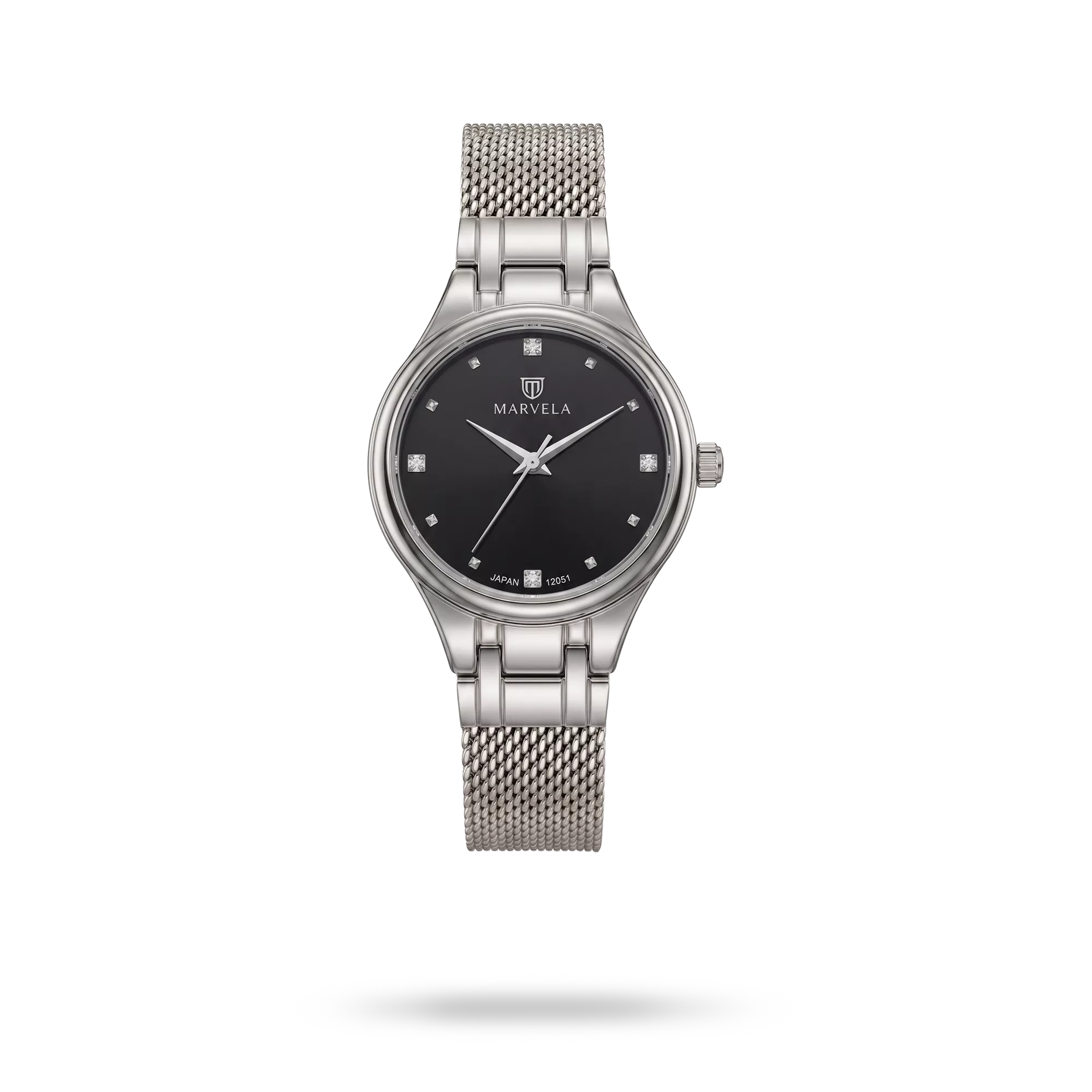 MR12051L-0005-1.webp Marvela Watch For Women code MR12051L-0005 - Image 1