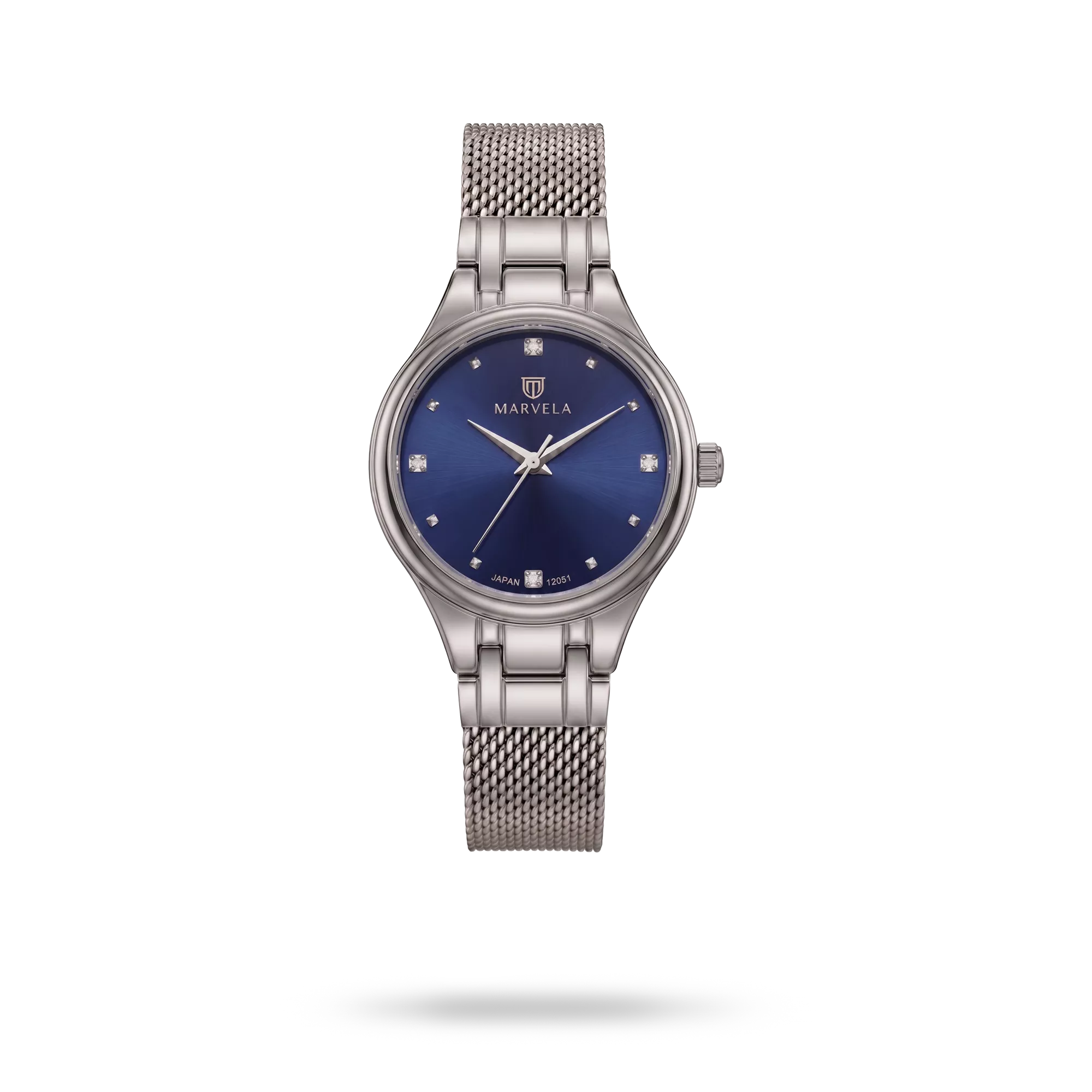 MR12051L-0010-1.webp Marvela Watch For Women code MR12051L-0010 - Image 1