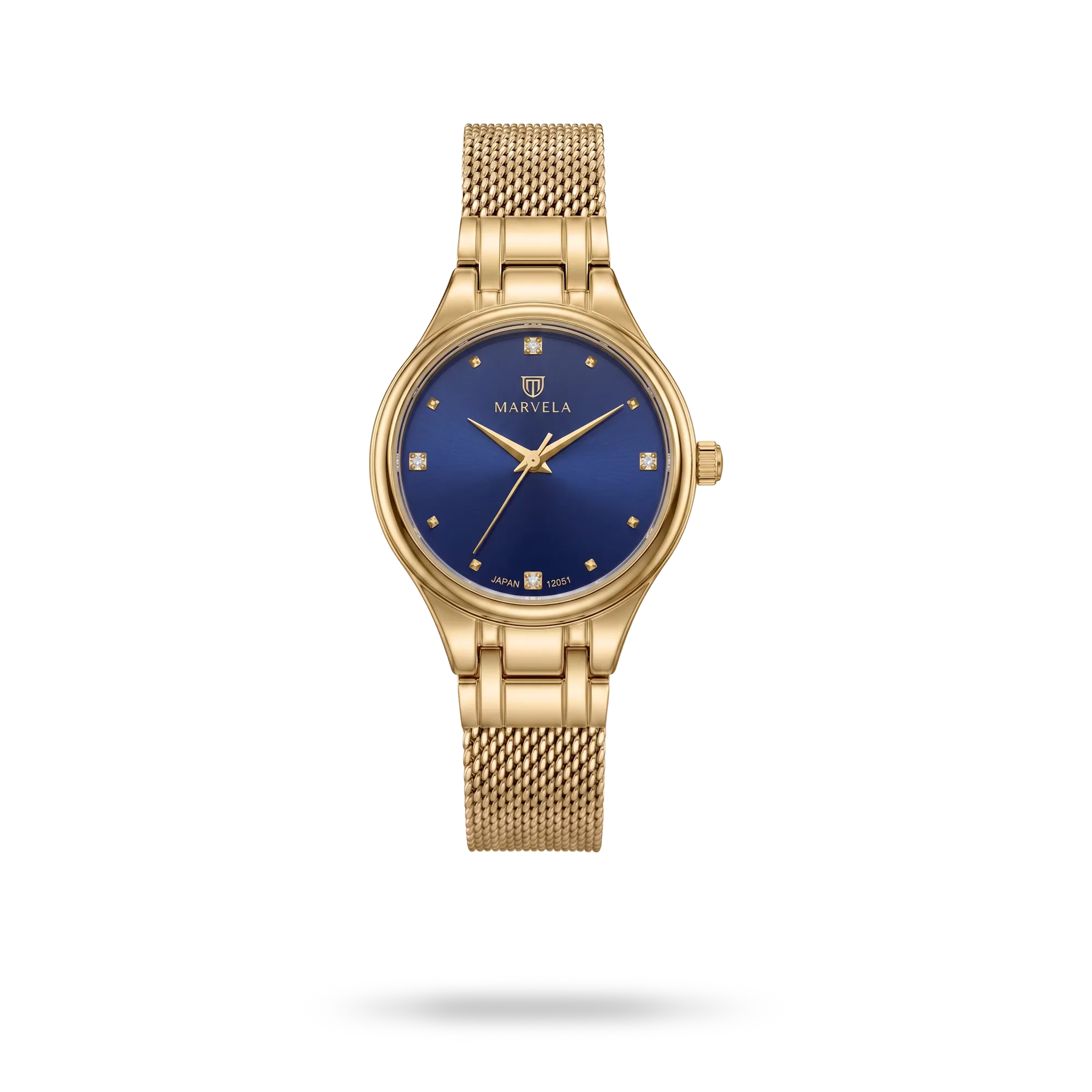 MR12051L-0061-1.webp Marvela Watch For Women code MR12051L-0061 - Image 1