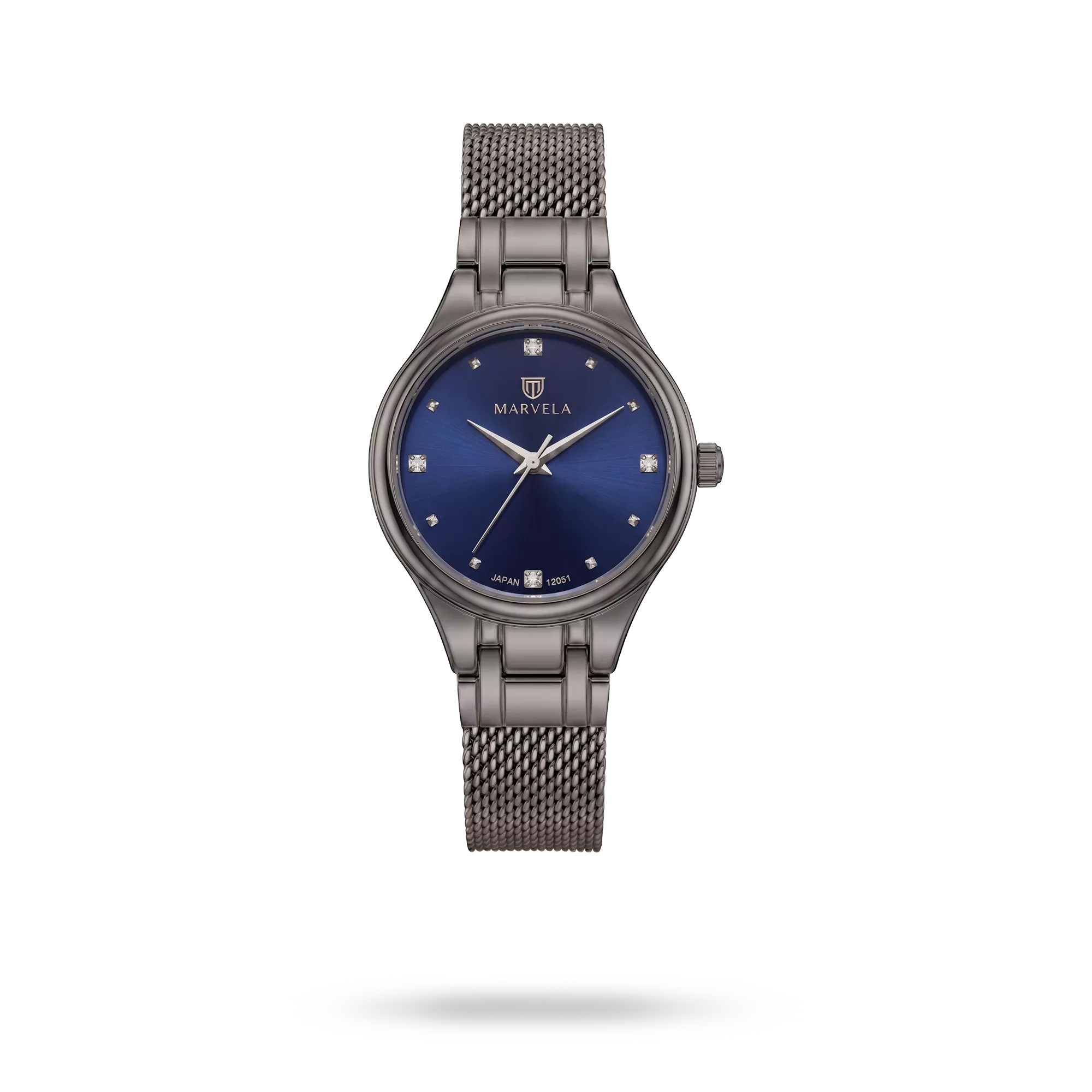 MR12051L-0302-1.webp Marvela Watch For Women code MR12051L-0302 - Image 1