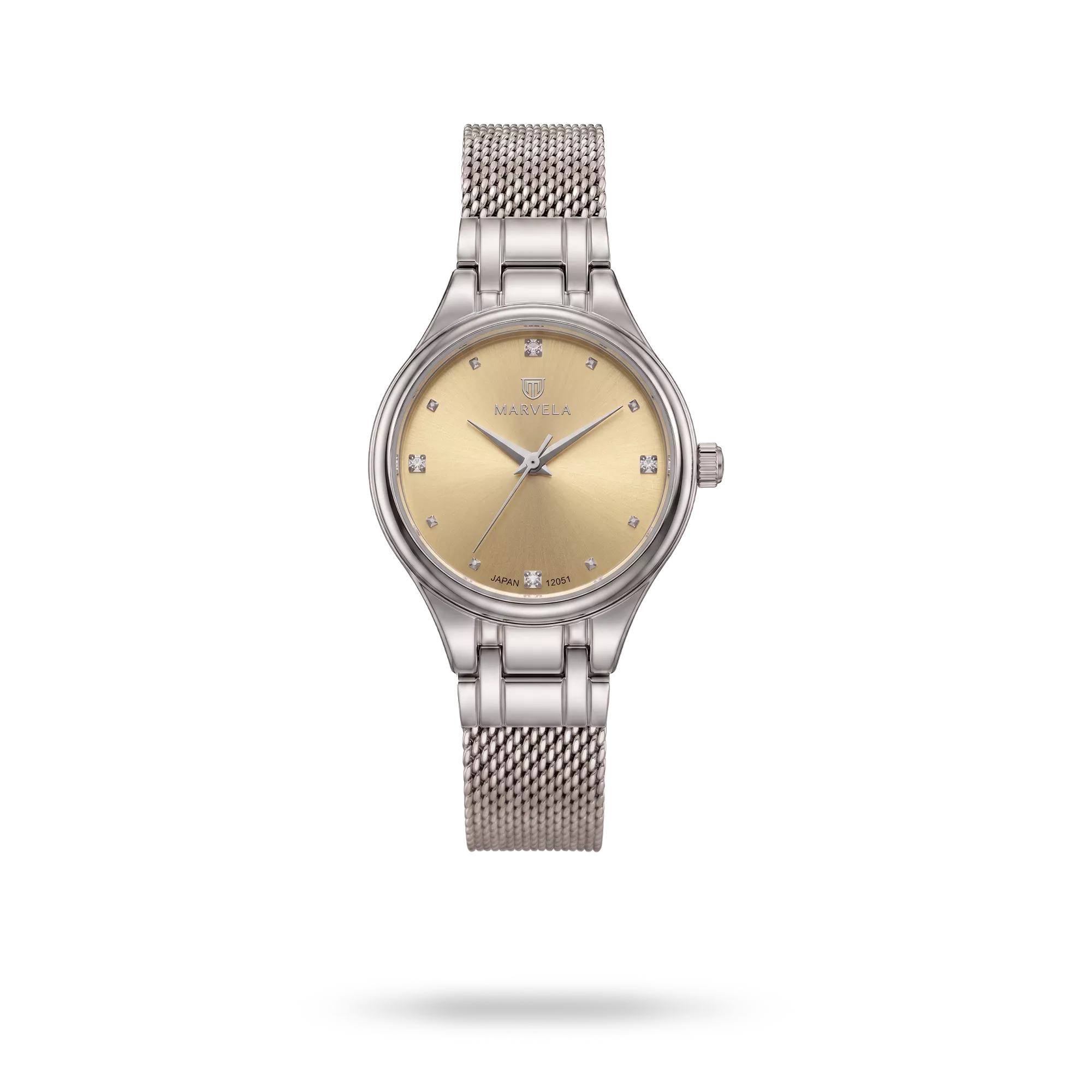 MR12051L-0855-1.webp Marvela Watch For Women code MR12051L-0855 - Image 1