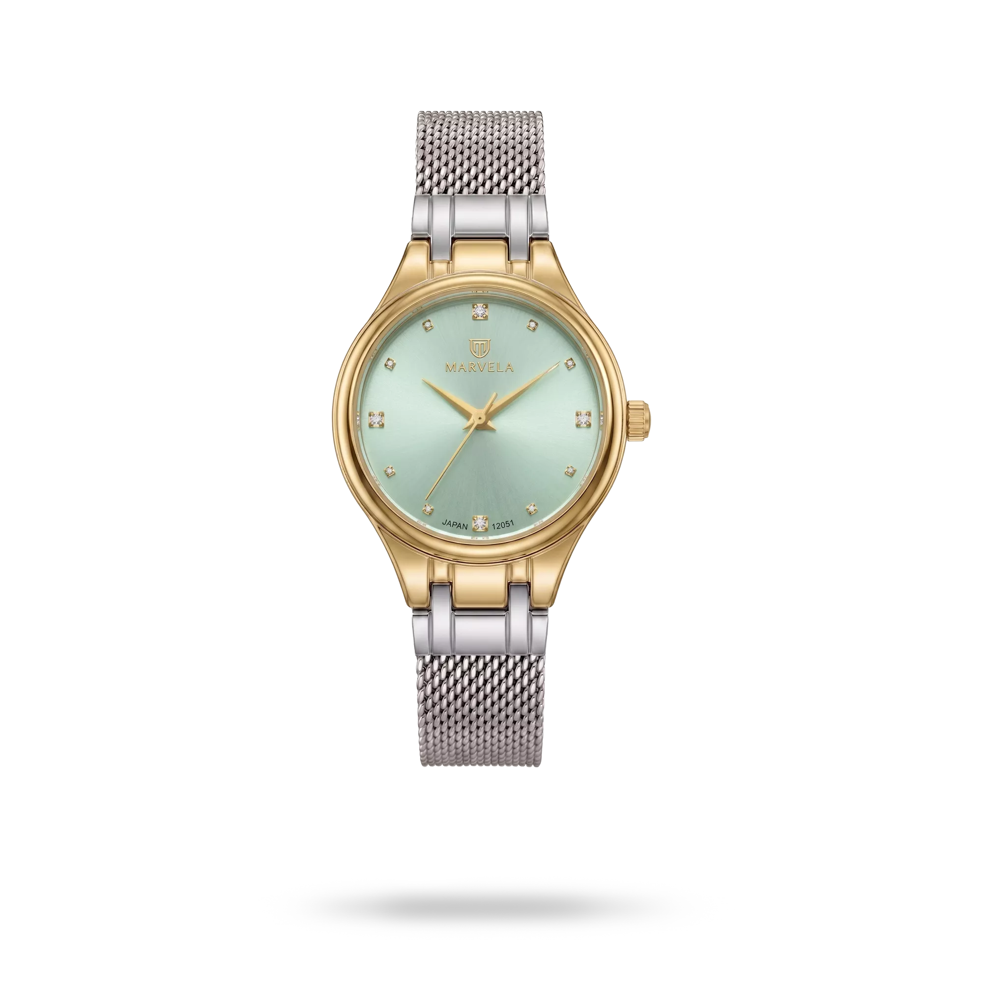 MR12051L-0875-1.webp Marvela Watch For Women code MR12051L-0875 - Image 1