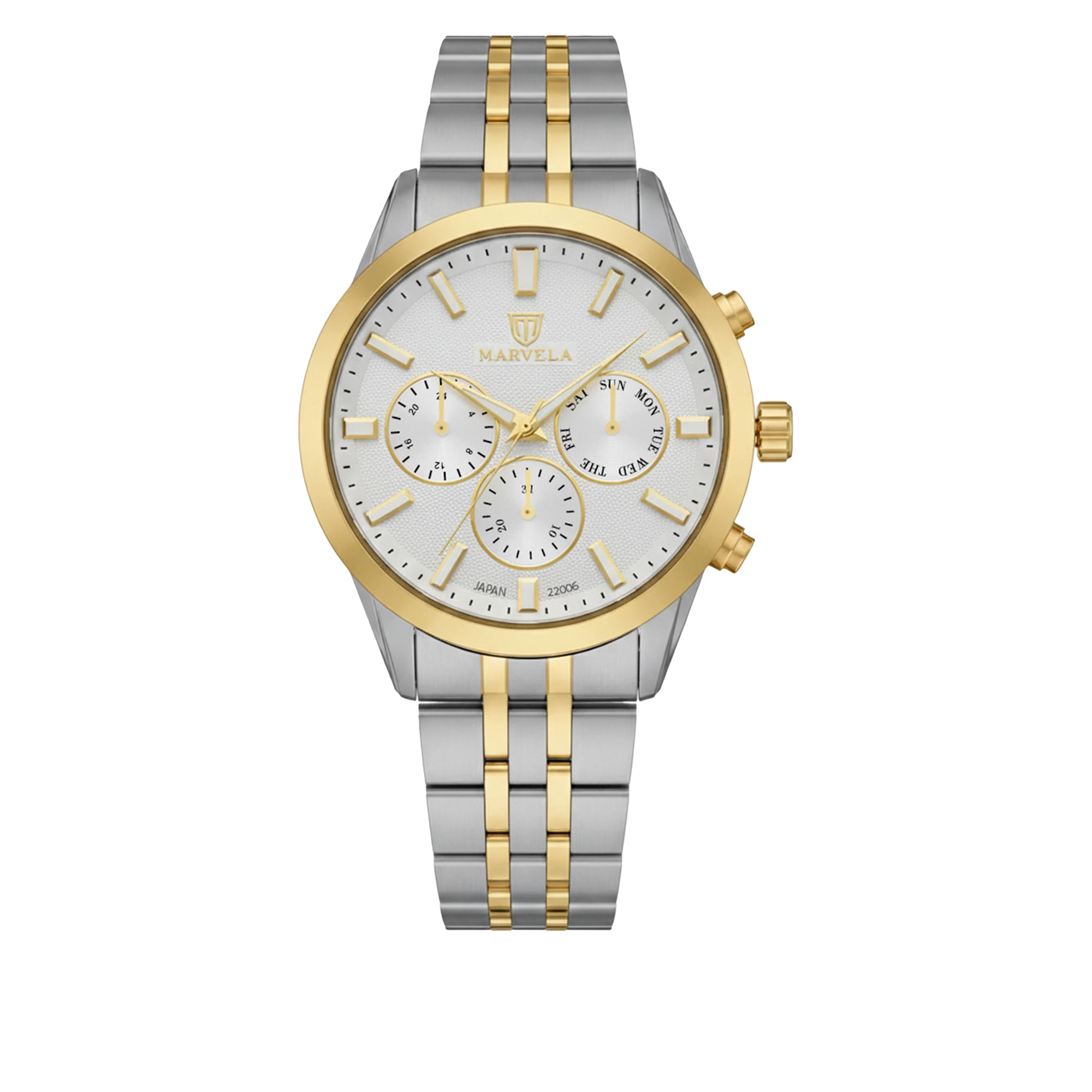 MR22006G-0003 Marvela Watch For Men code MR22006G-0003 - Image 1