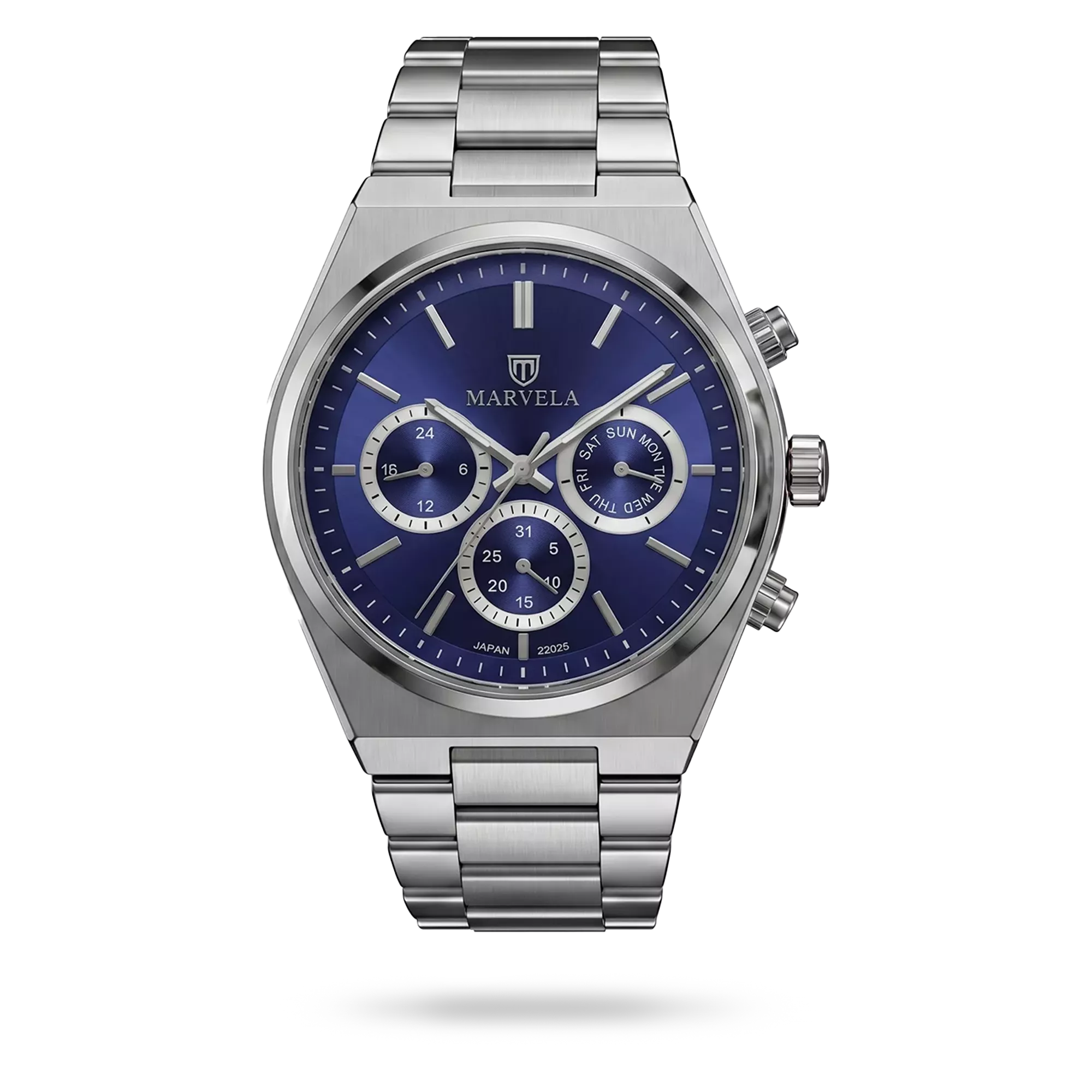 MR22025G-0010-1.webp Marvela Watch For Men code MR22025G-0010 - Image 1
