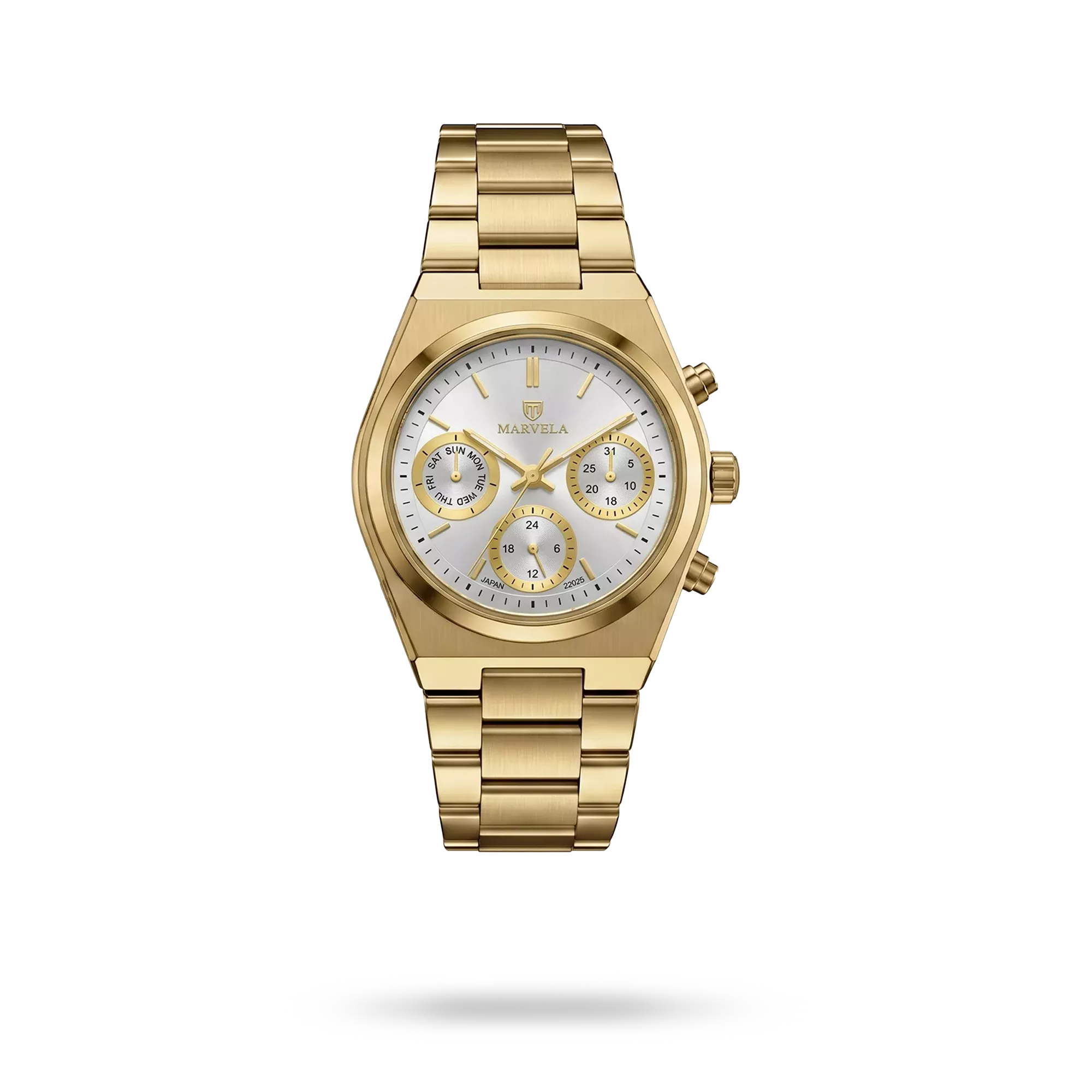 MR22025L-0001-1.webp Marvela Watch For Women code MR22025L-0001 - Image 1