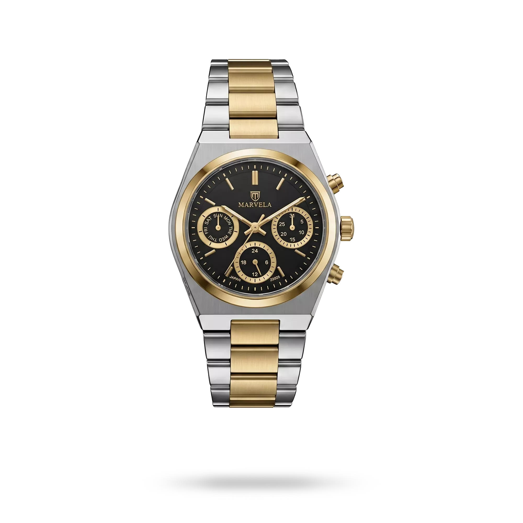 MR22025L-0023-1.webp Marvela Watch For Women code MR22025L-0023 - Image 1