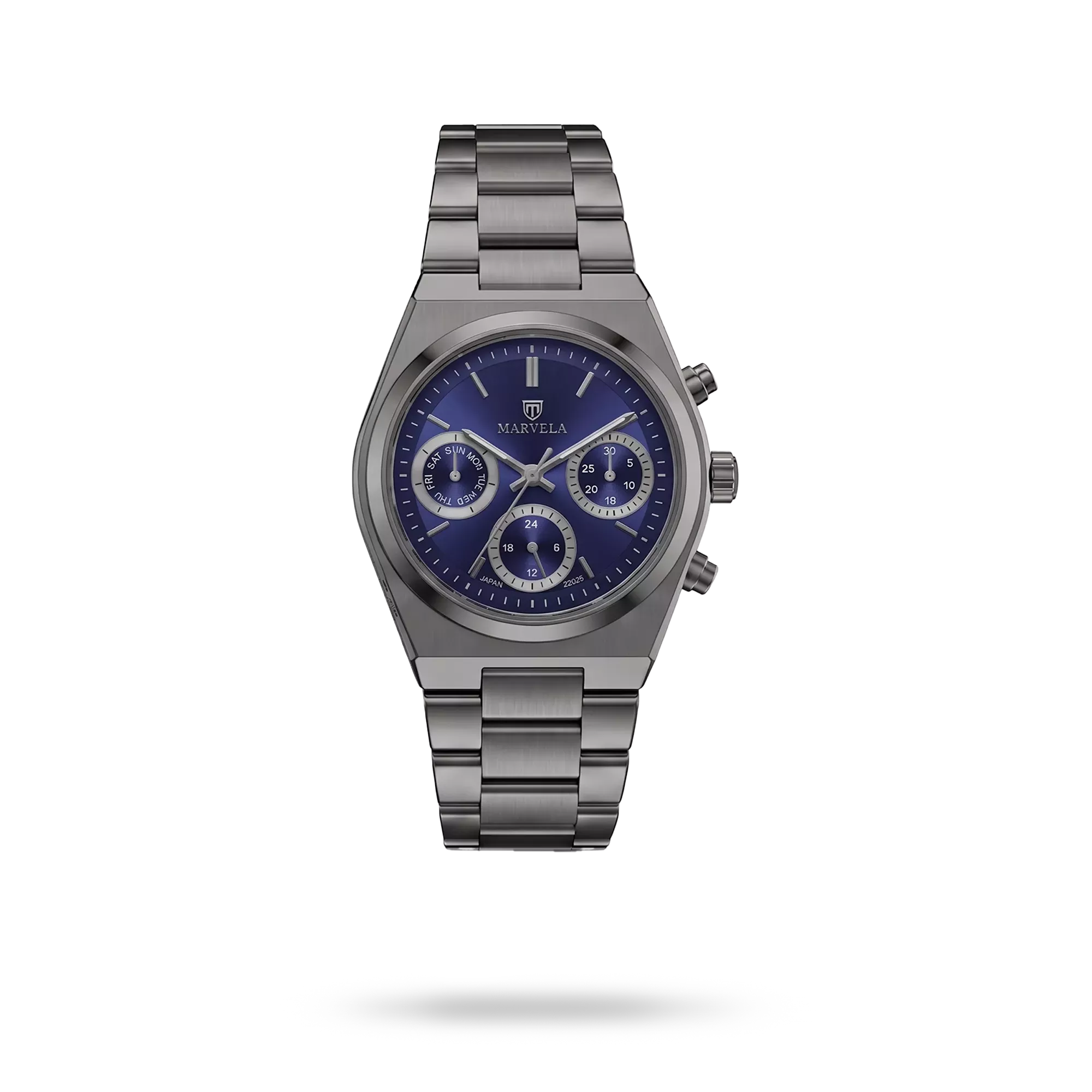 MR22025L-0302-1.webp Marvela Watch For Women code MR22025L-0302 - Image 1