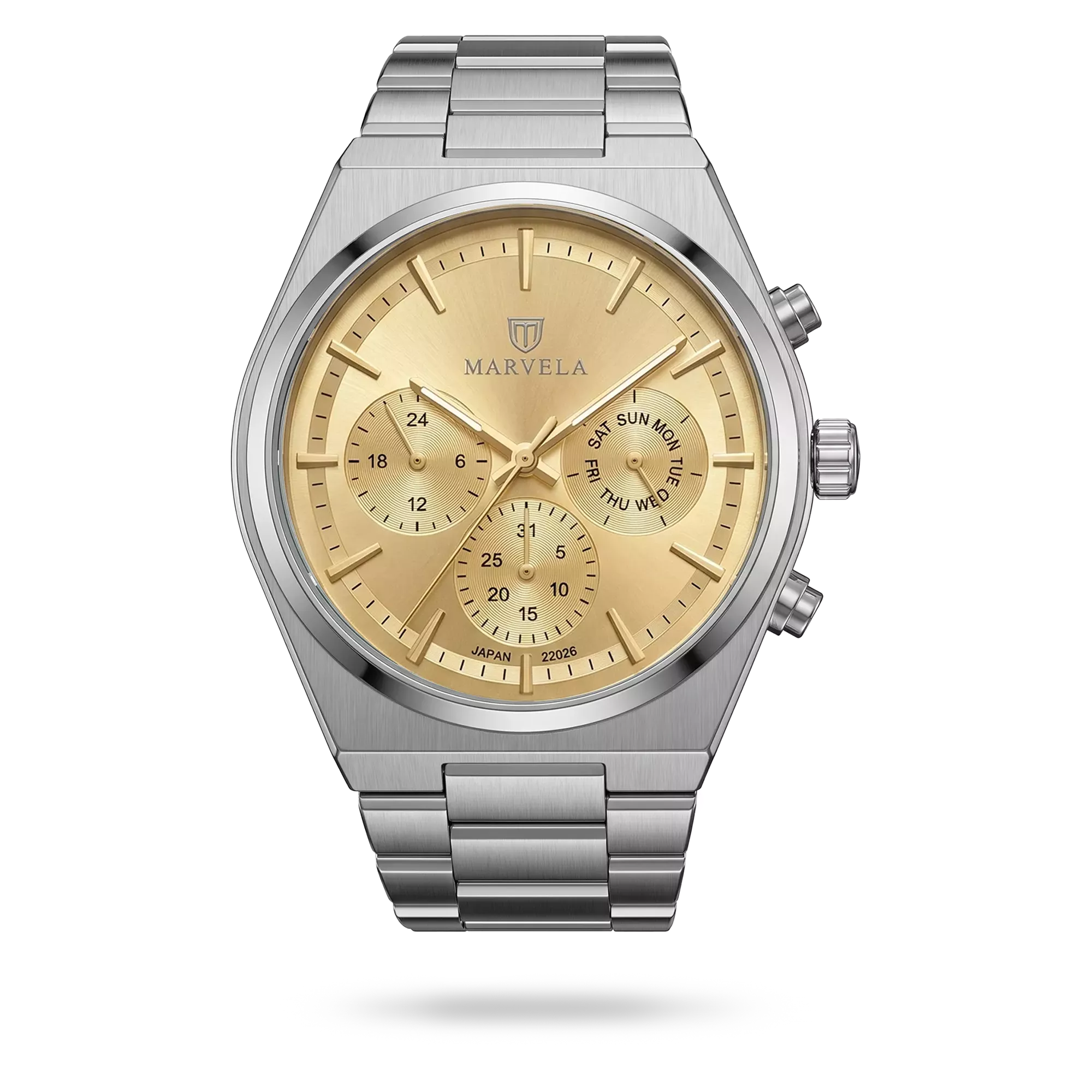 MR22026G-0855-1.webp Marvela Watch For Women code MR22026G-0855 - Image 1