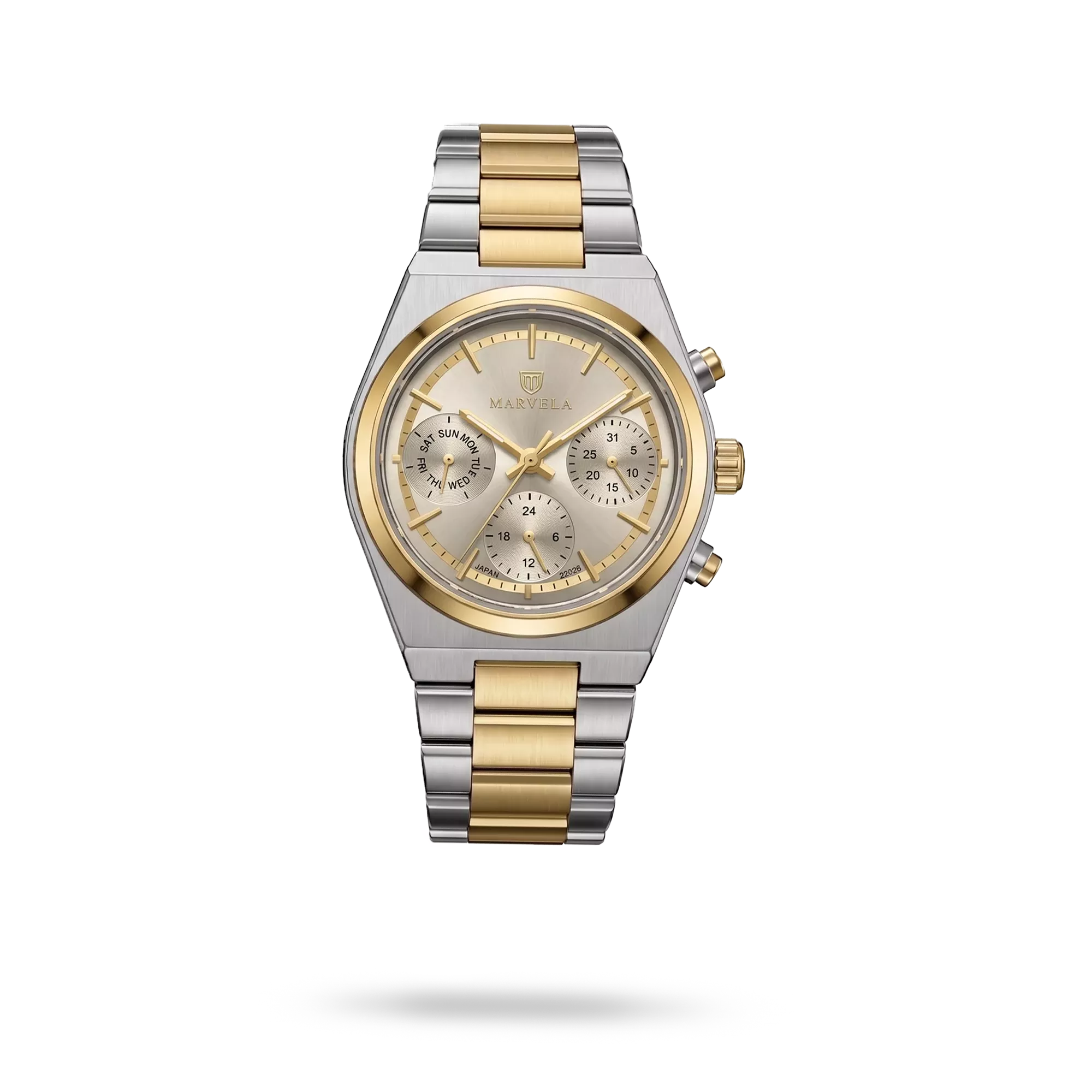 MR22026L-0003-1.webp Marvela Watch For Women code MR22026L-0003 - Image 1