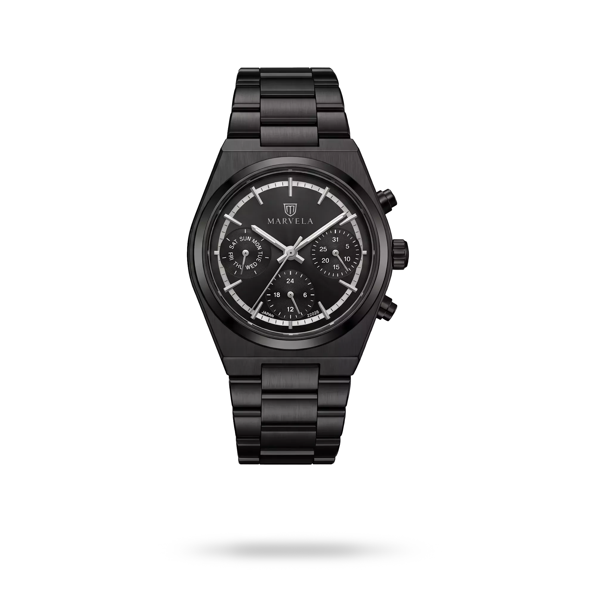 MR22026L-0014-1.webp Marvela Watch For Women code MR22026L-0014 - Image 1