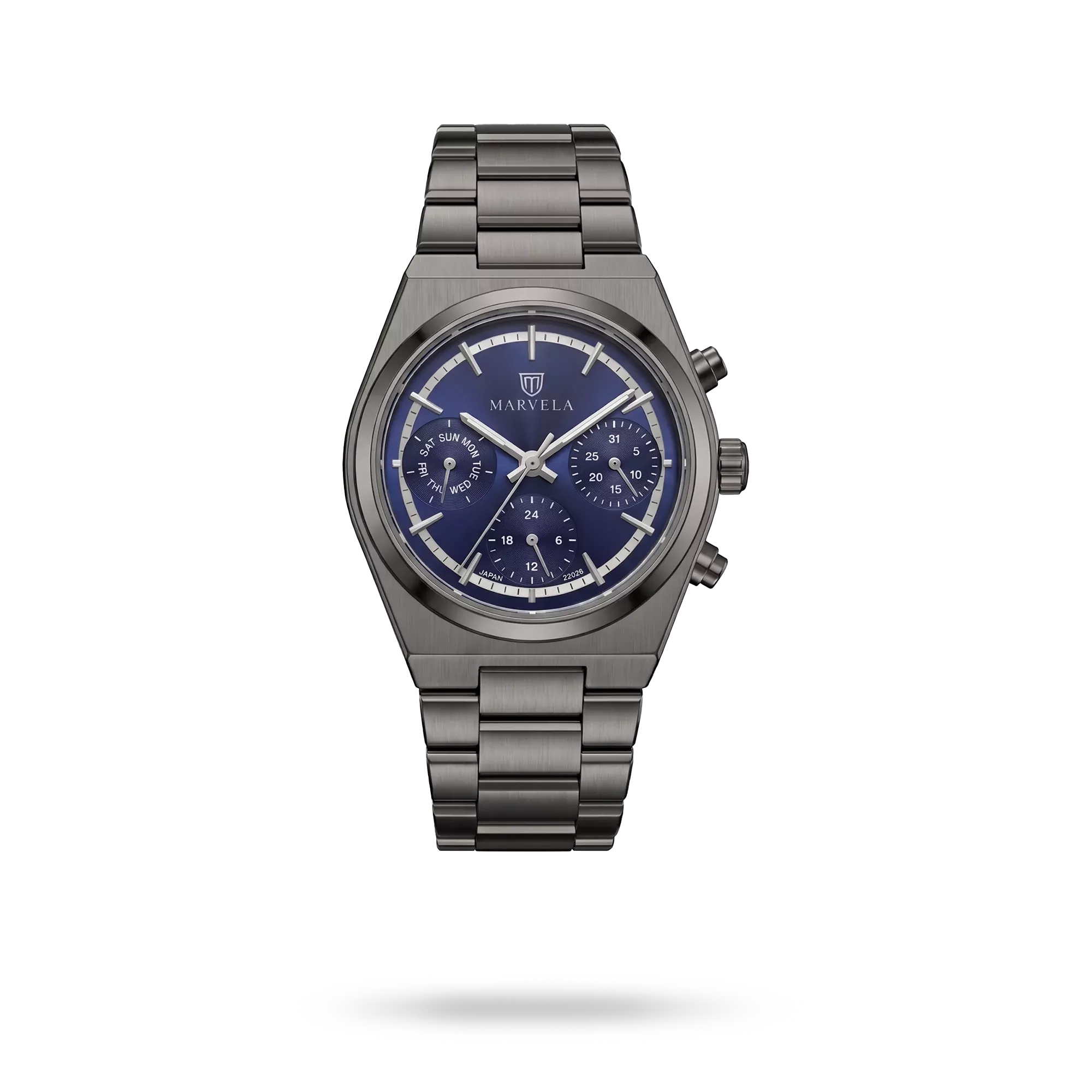 MR22026L-0302-1.webp Marvela Watch For Women code MR22026L-0302 - Image 1